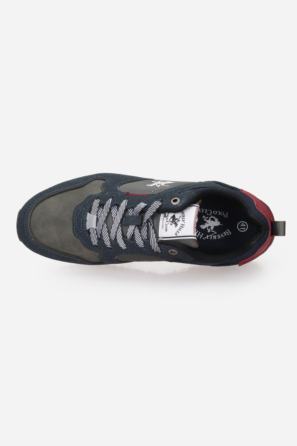 BLU | BEVERLY HILLS POLO CLUB - U BHM523200 Sneakers