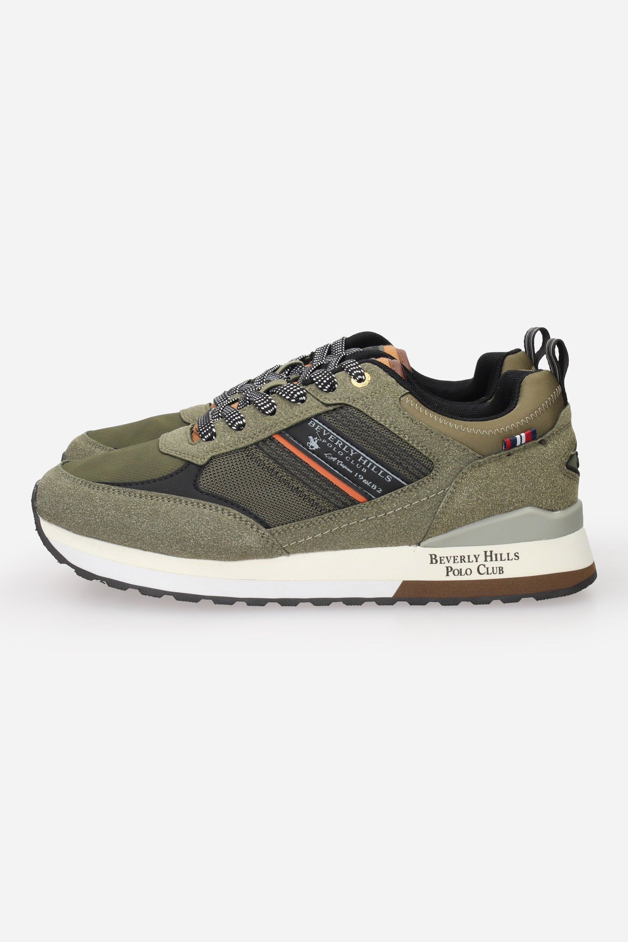MILITARE | BEVERLY HILLS POLO CLUB - U BHM523100 Sneakers