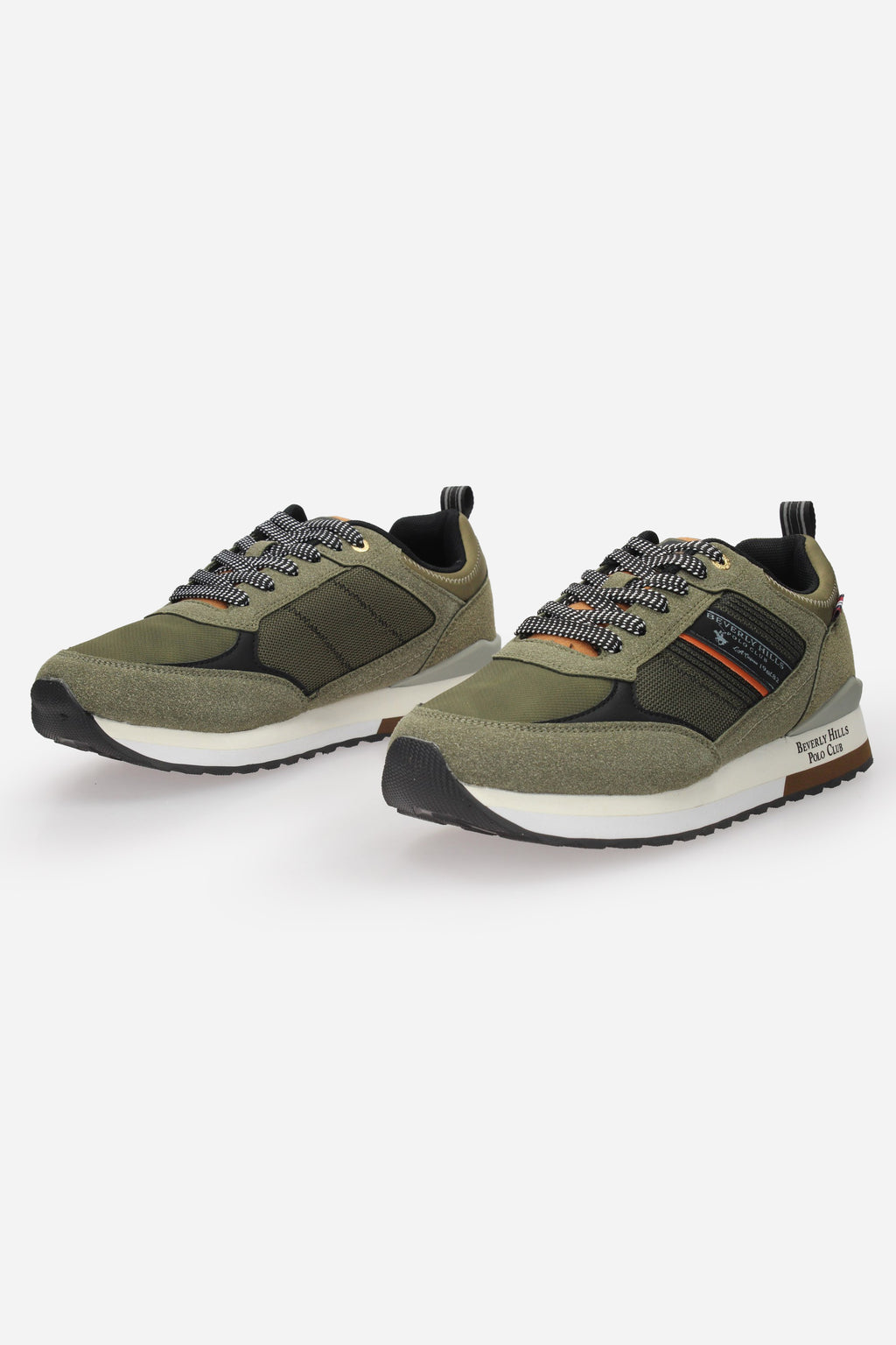 MILITARE | BEVERLY HILLS POLO CLUB - U BHM523100 Sneakers