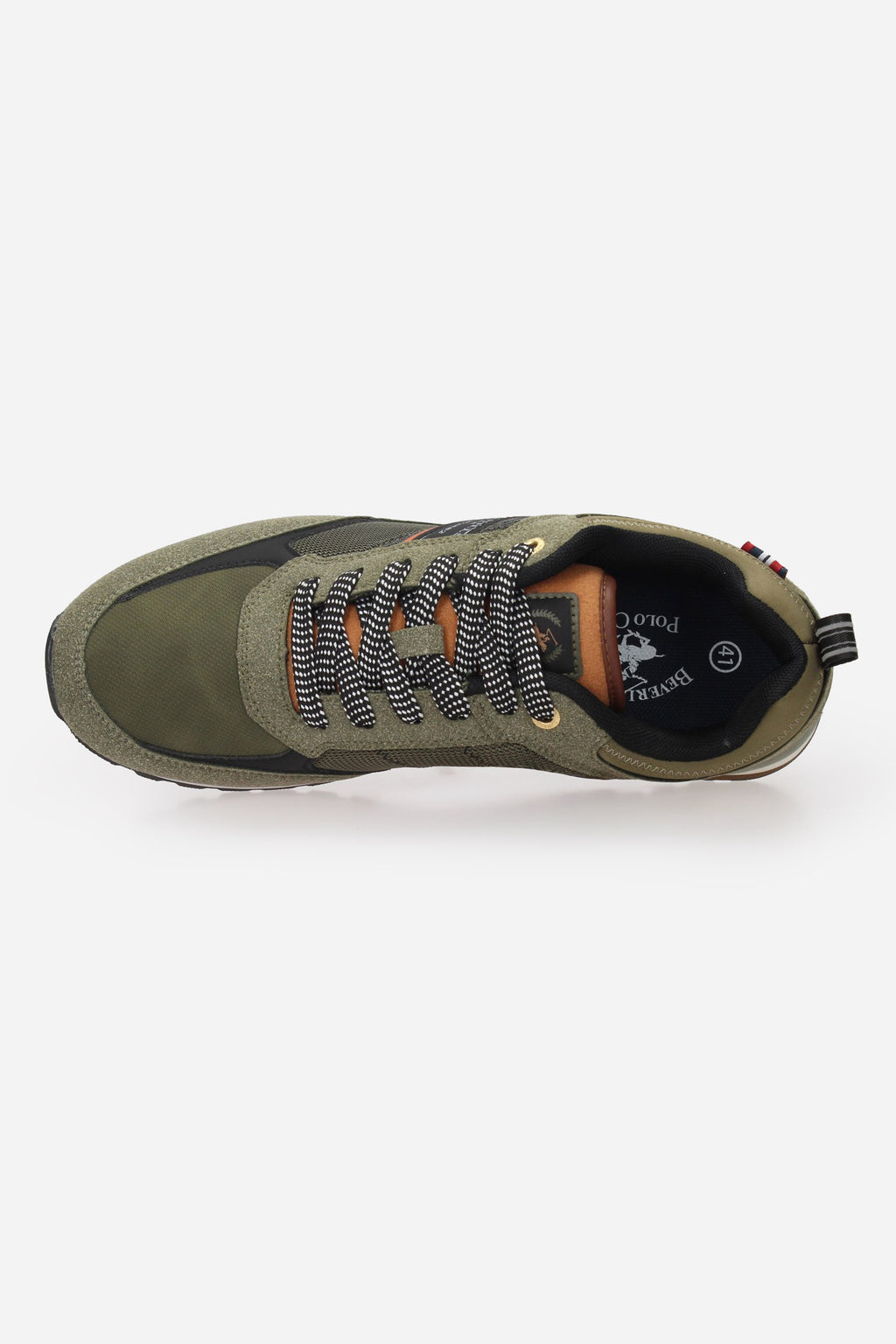 MILITARE | BEVERLY HILLS POLO CLUB - U BHM523100 Sneakers