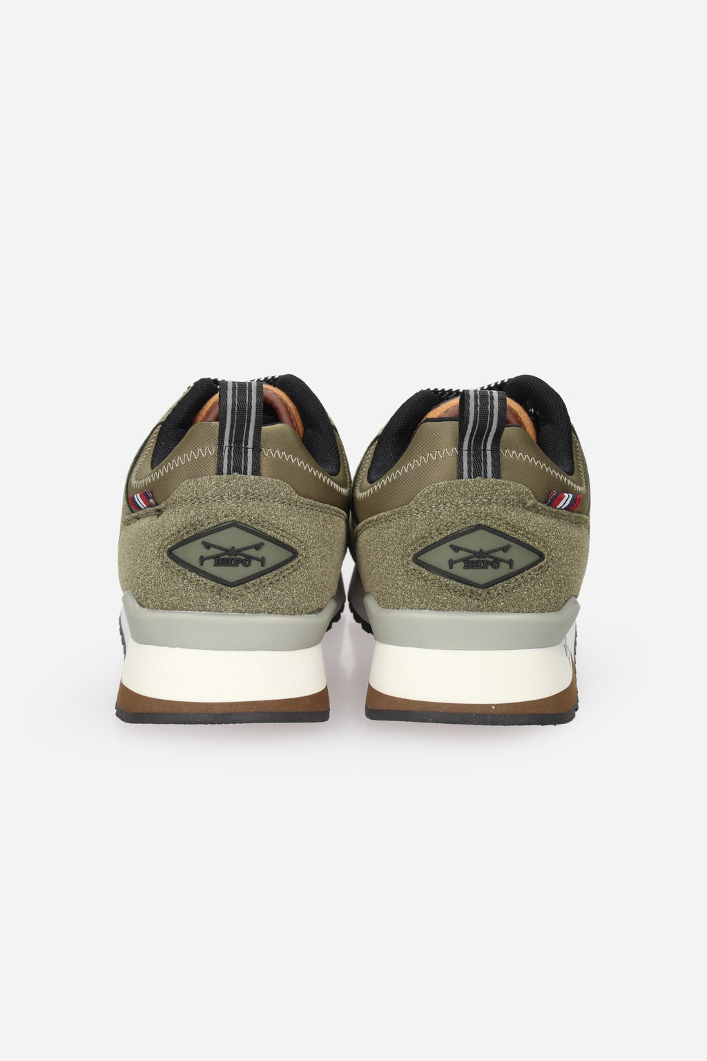 MILITARE | BEVERLY HILLS POLO CLUB - U BHM523100 Sneakers