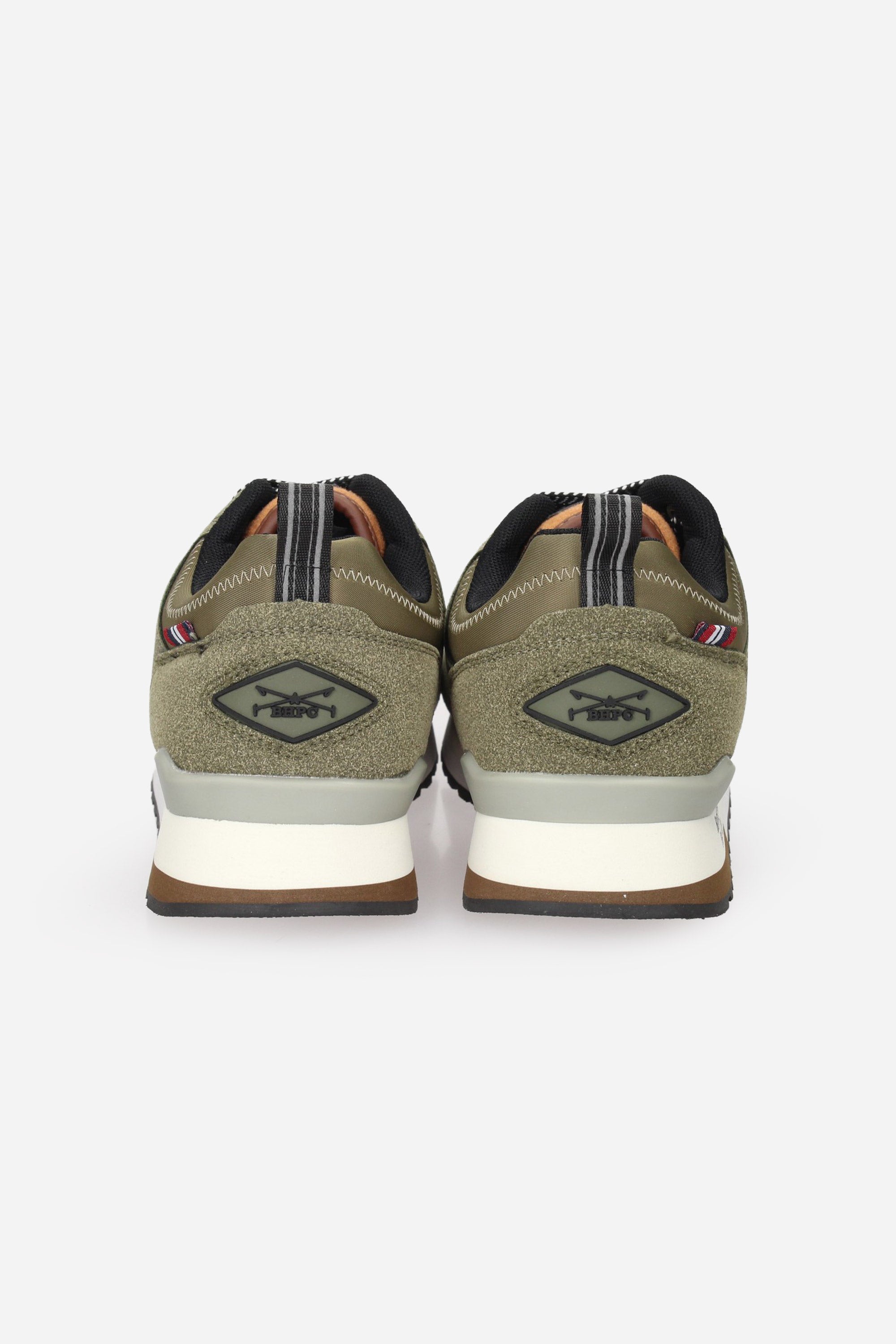 MILITARE | BEVERLY HILLS POLO CLUB - U BHM523100 Sneakers