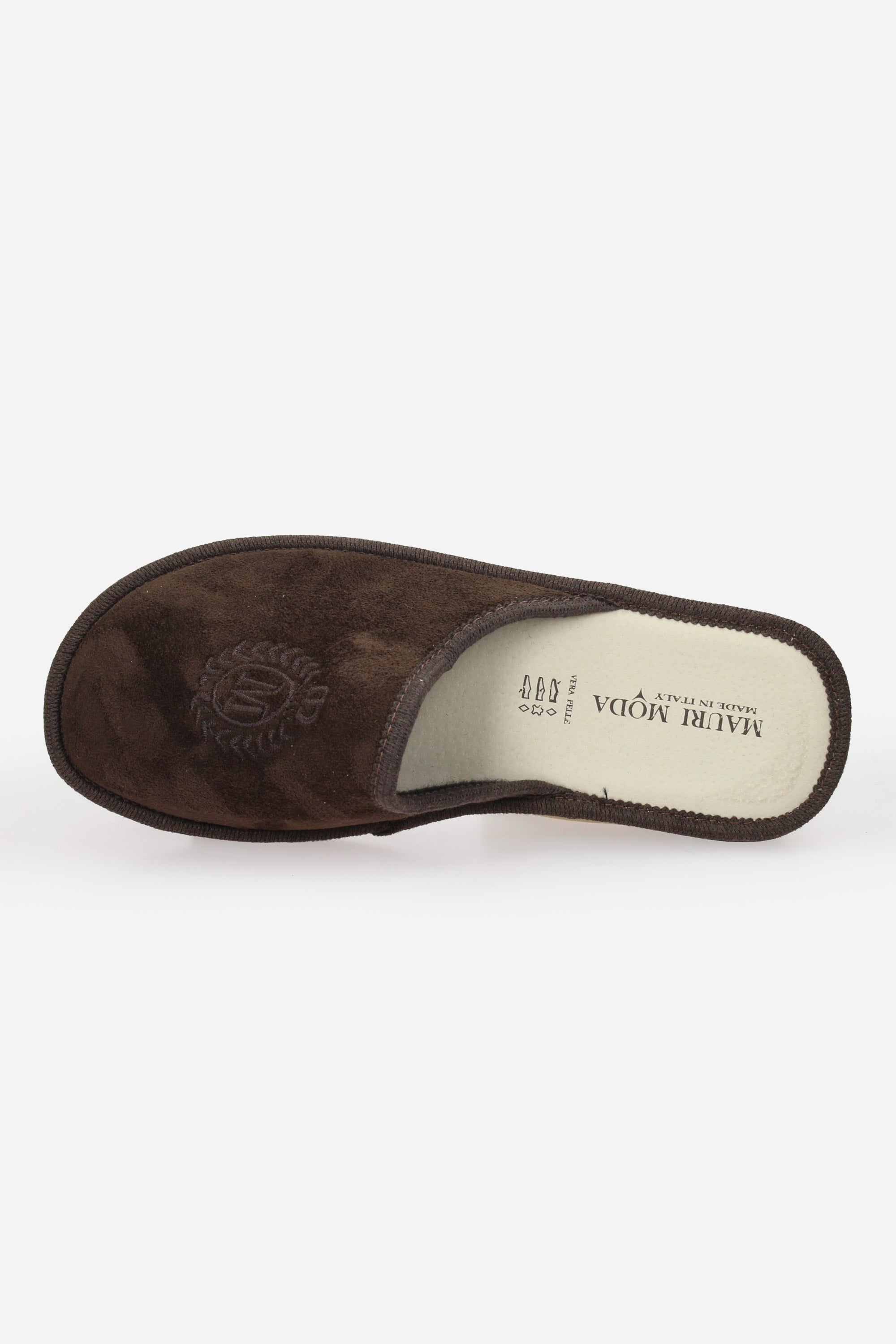 TESTA DI MORO | MAURI MODA - U NGU103370 Pantofola