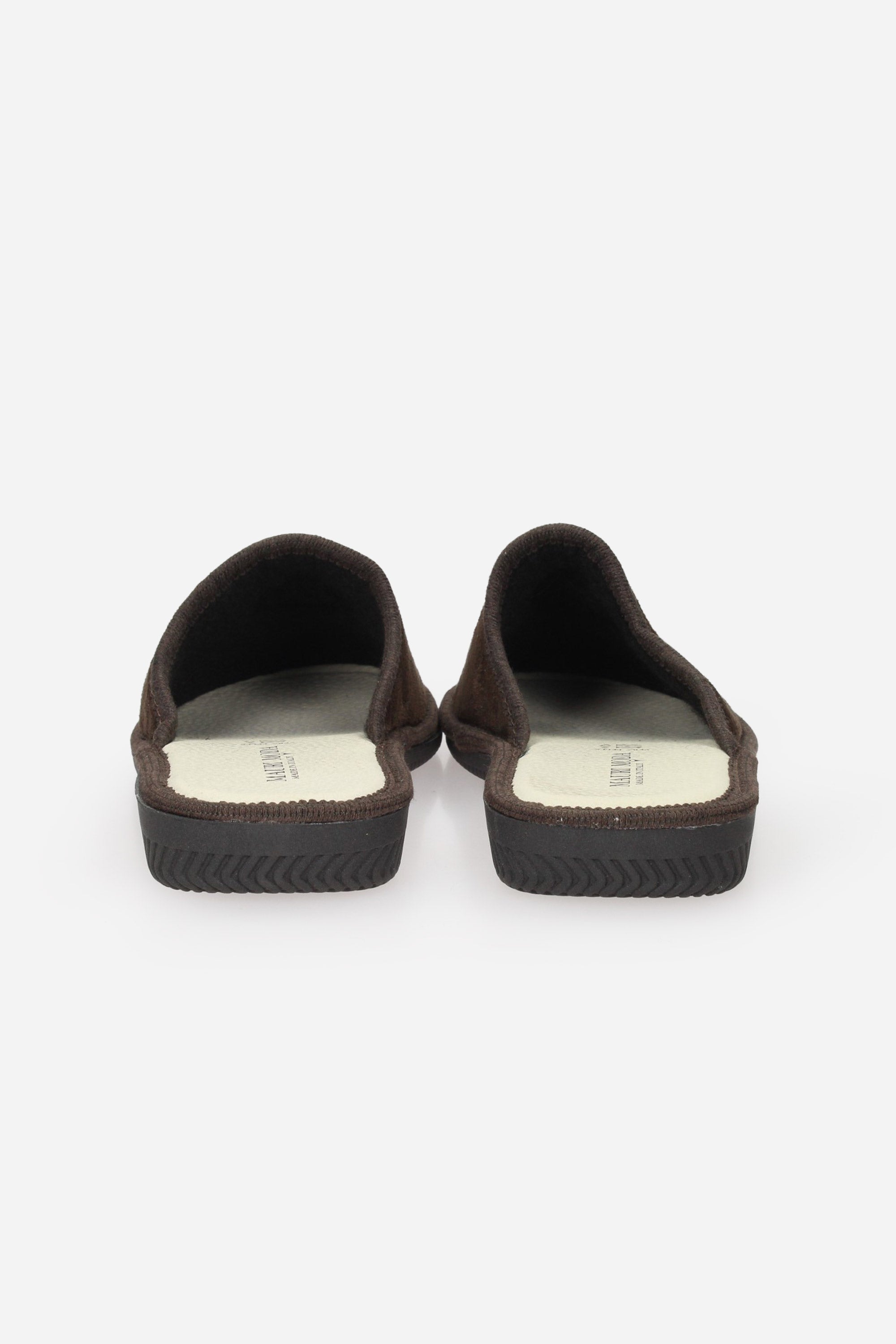 TESTA DI MORO | MAURI MODA - U NGU103370 Pantofola