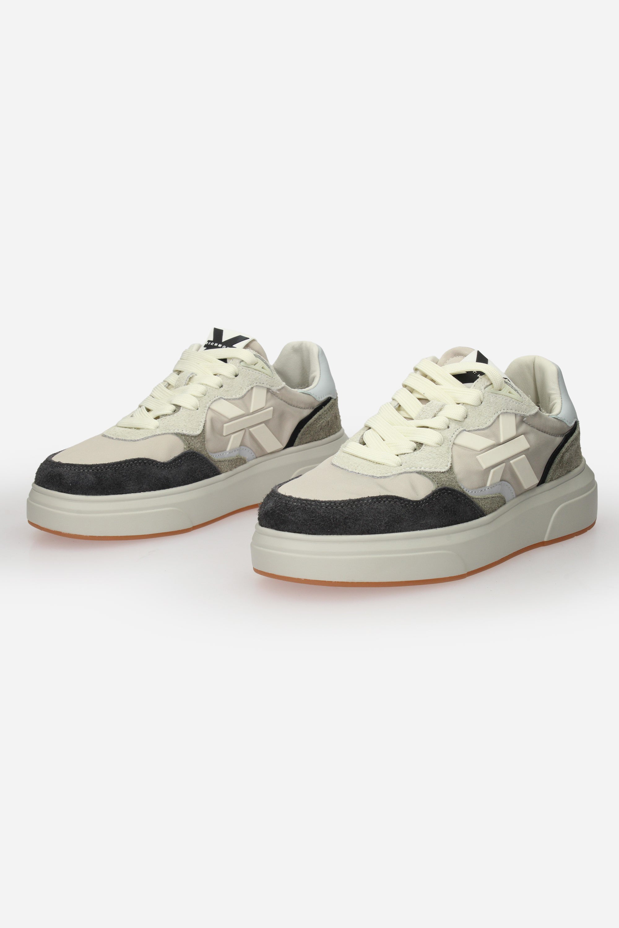 GRIGIO | JOHN RICHMOND - U 29108/CP Sneakers