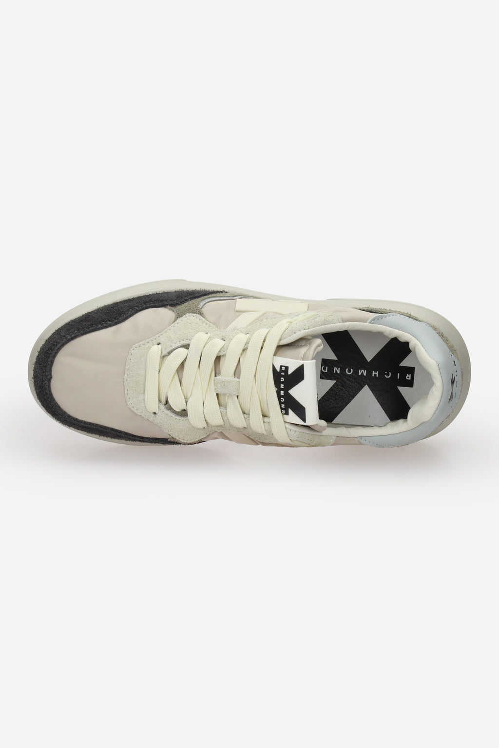 GRIGIO | JOHN RICHMOND - U 29108/CP Sneakers