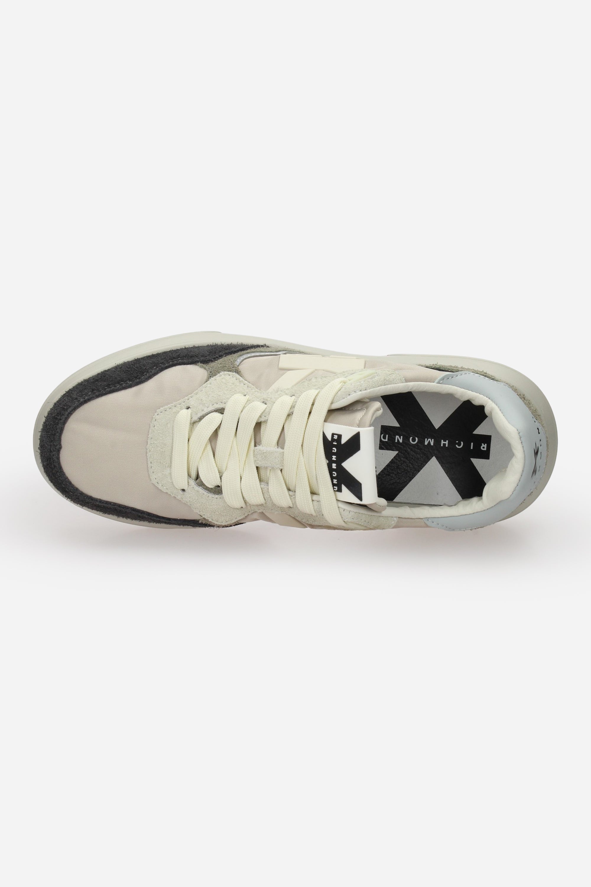 GRIGIO | JOHN RICHMOND - U 29108/CP Sneakers