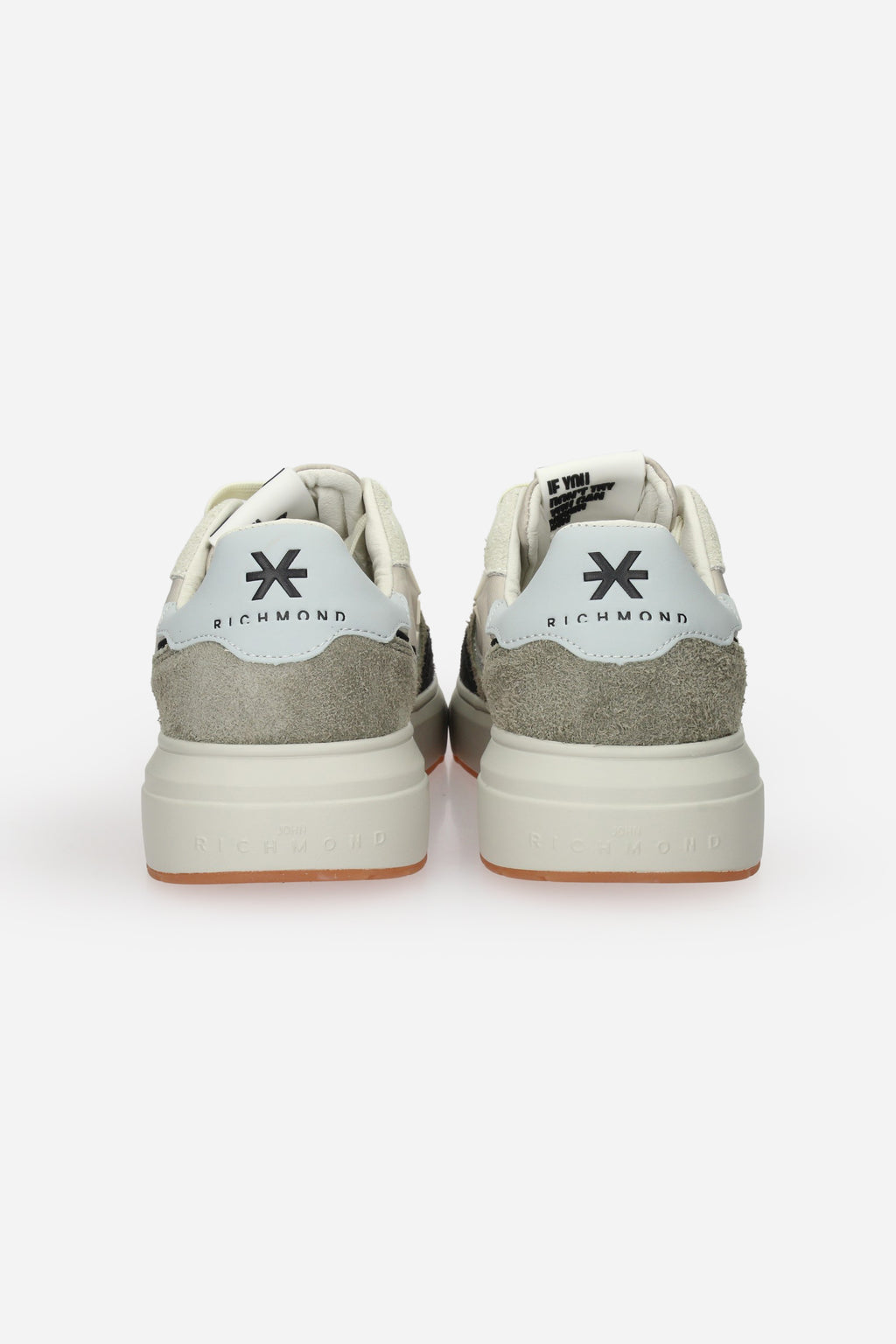 GRIGIO | JOHN RICHMOND - U 29108/CP Sneakers