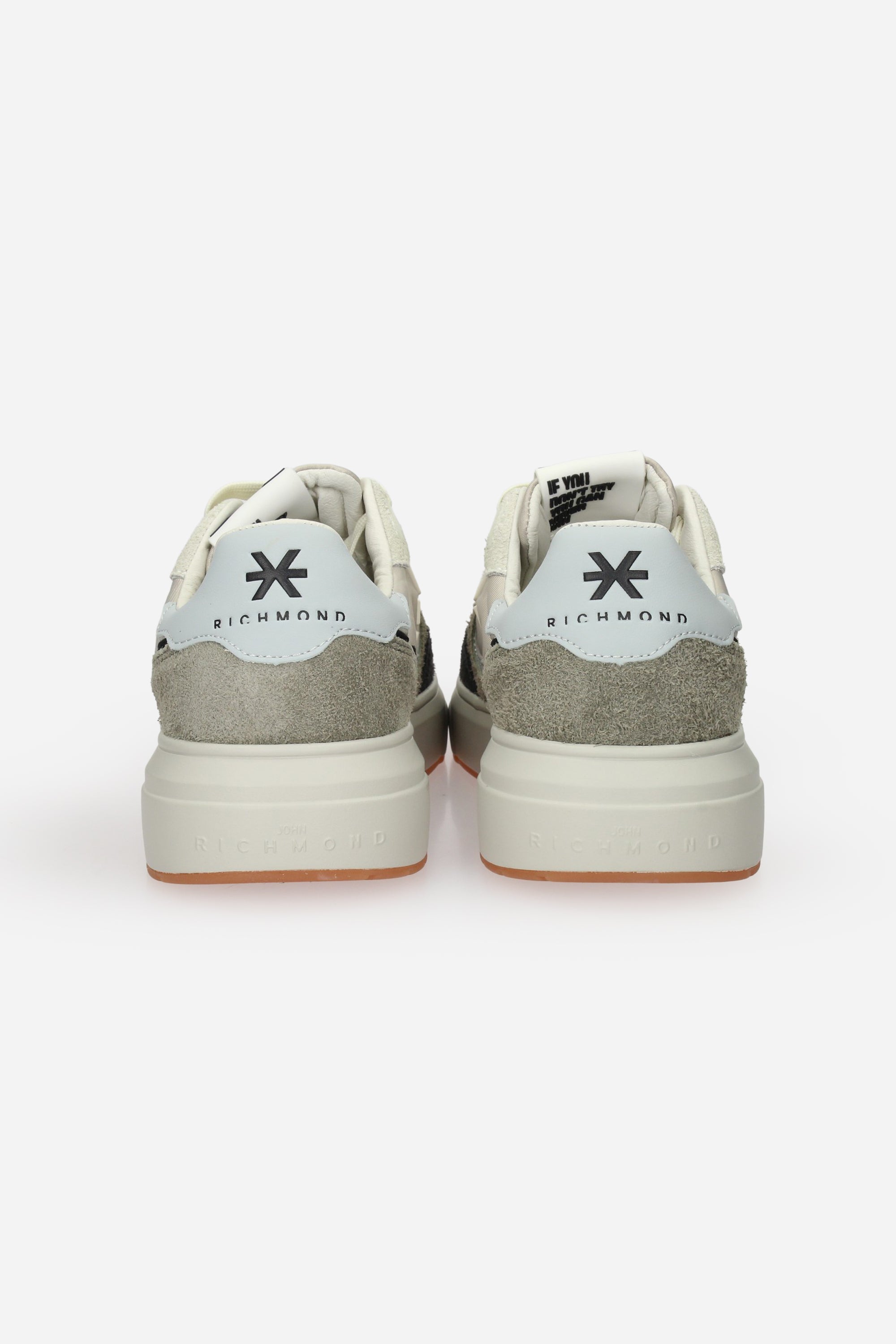 GRIGIO | JOHN RICHMOND - U 29108/CP Sneakers