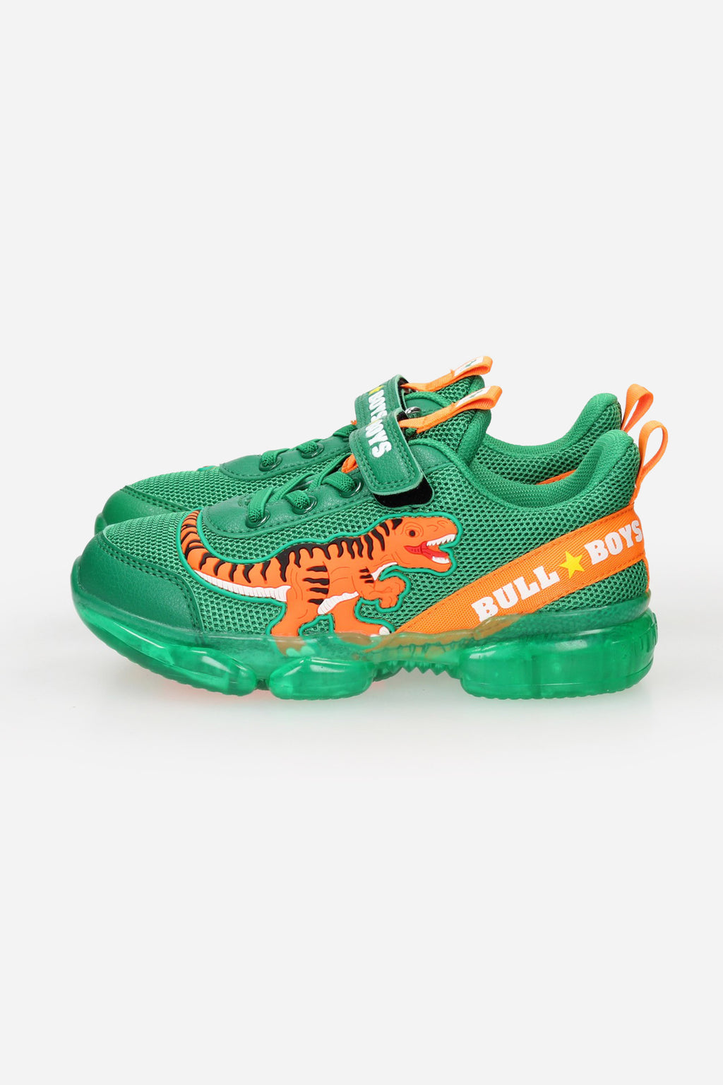 VERDE | BULL BOYS - BO DNAL2130 Sneakers
