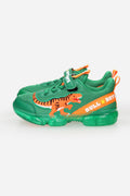 VERDE | BULL BOYS - BO DNAL2130 Sneakers