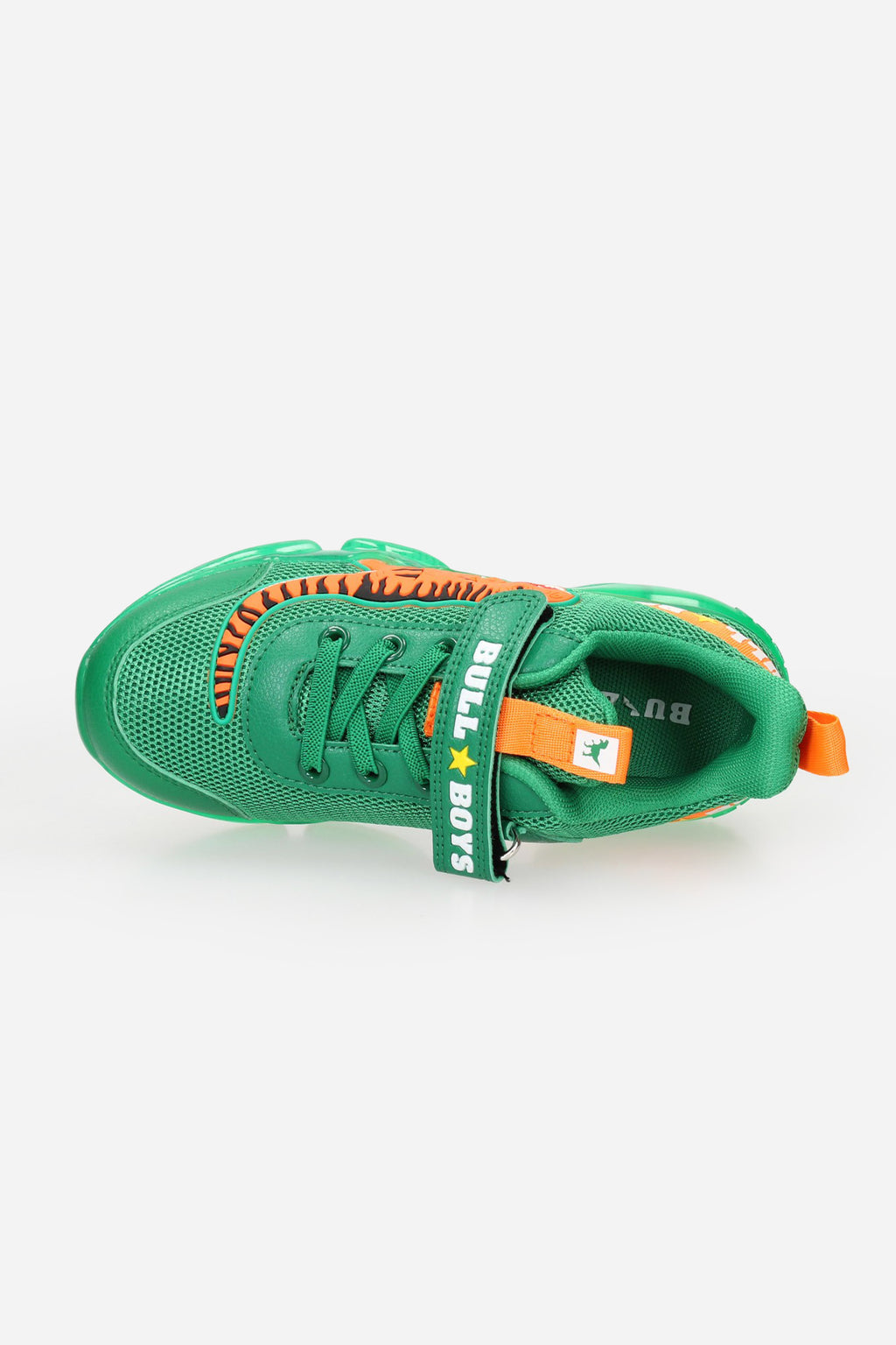 VERDE | BULL BOYS - BO DNAL2130 Sneakers