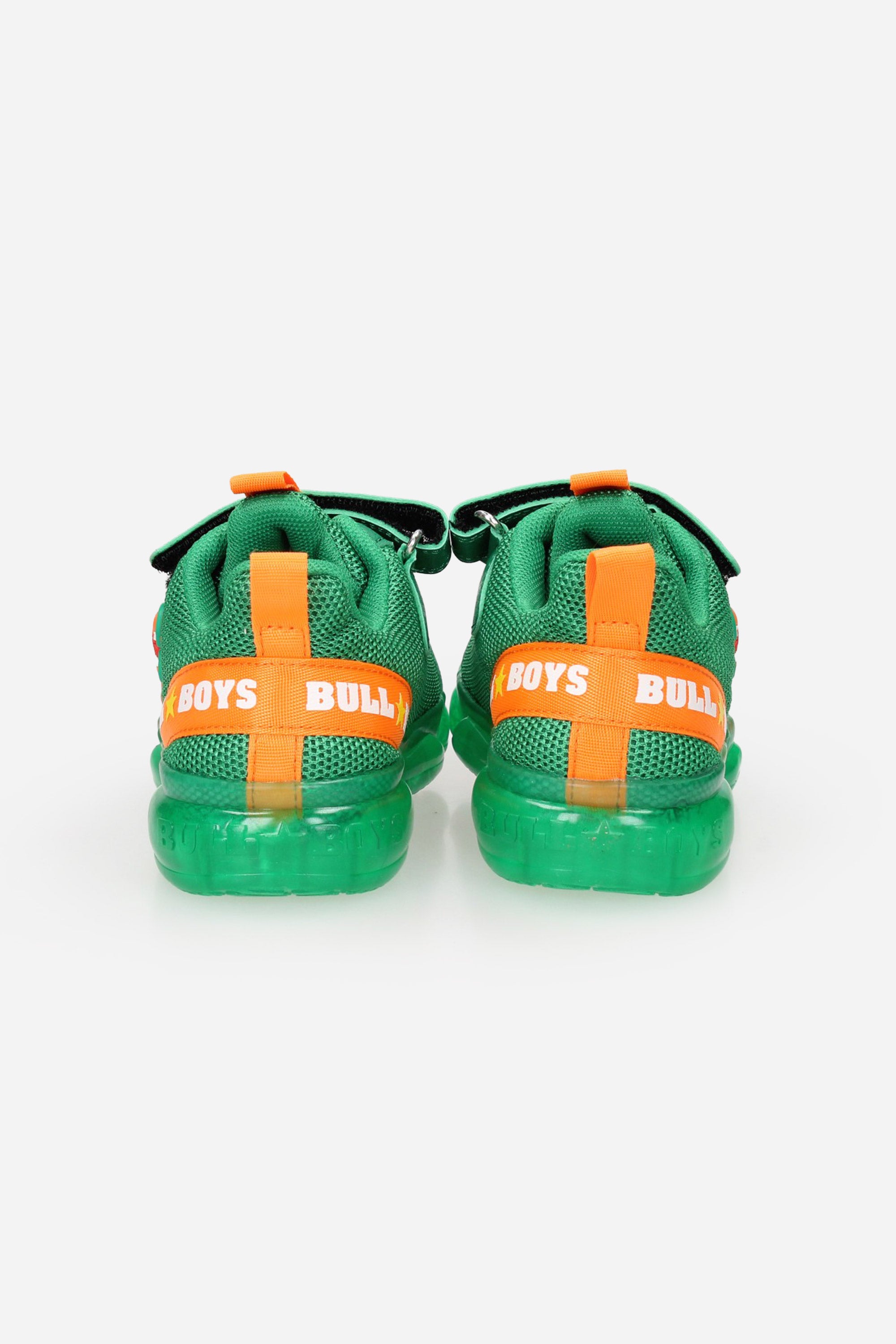 VERDE | BULL BOYS - BO DNAL2130 Sneakers