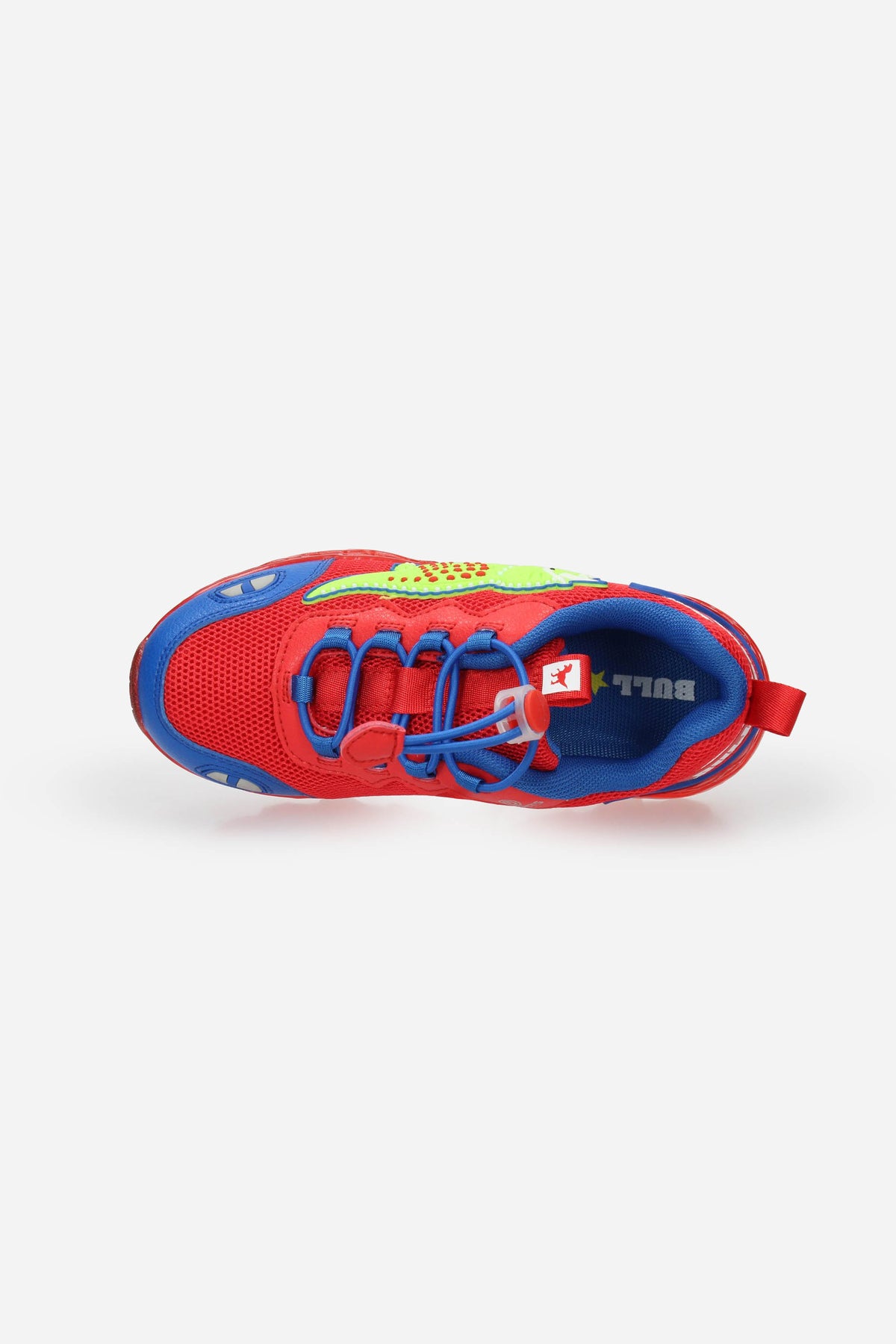ROSSO | BULL BOYS - BO DNAL4501 Sneakers