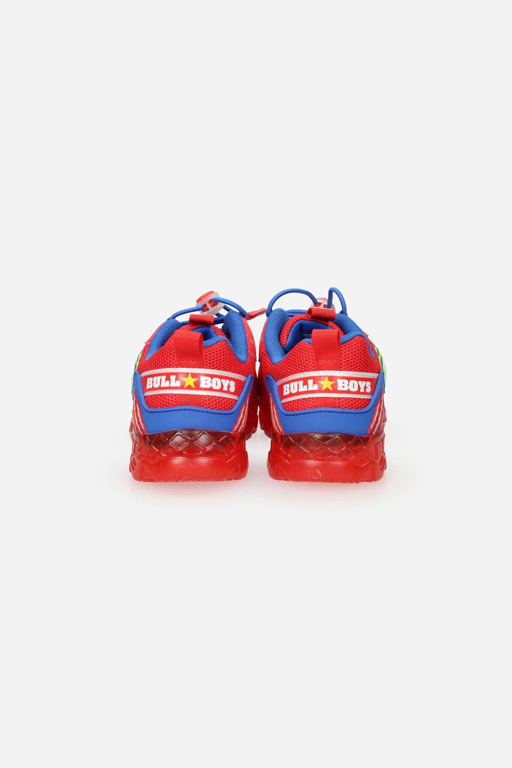 ROSSO | BULL BOYS - BO DNAL4501 Sneakers