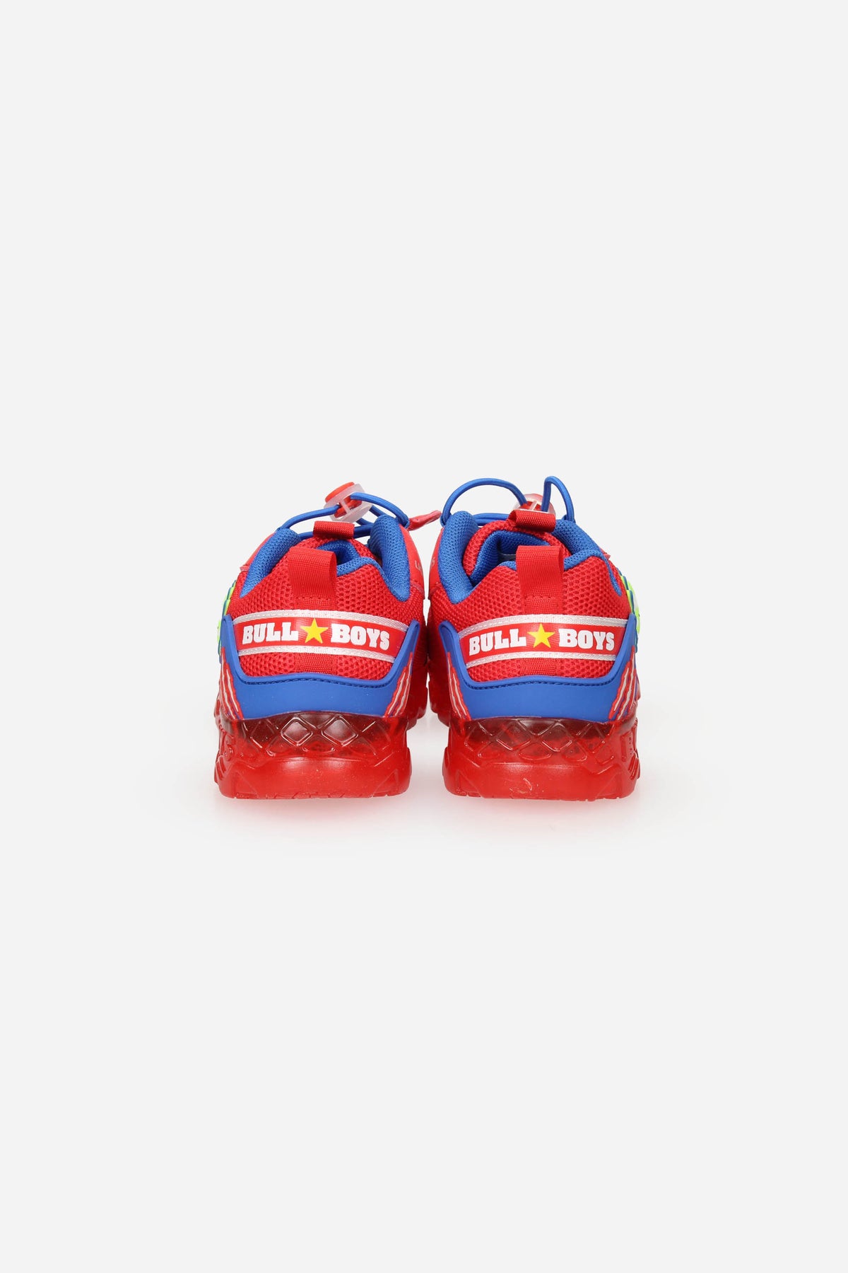 ROSSO | BULL BOYS - BO DNAL4501 Sneakers