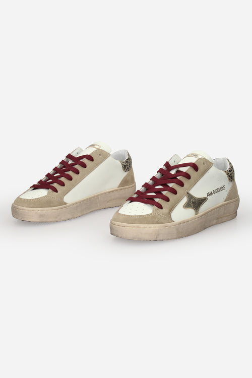 BIANCO | AMA BRAND - D 4346 Sneakers