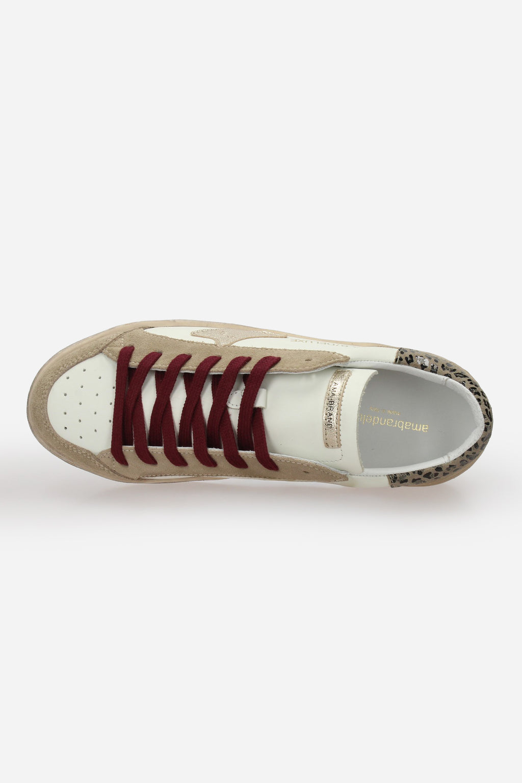BIANCO | AMA BRAND - D 4346 Sneakers
