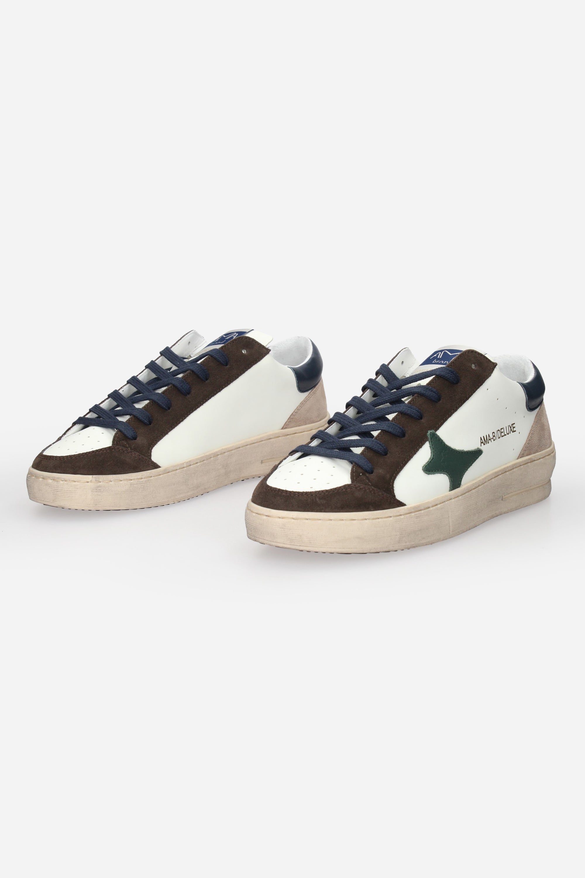 BIANCO | AMA BRAND - U 4354 Sneakers