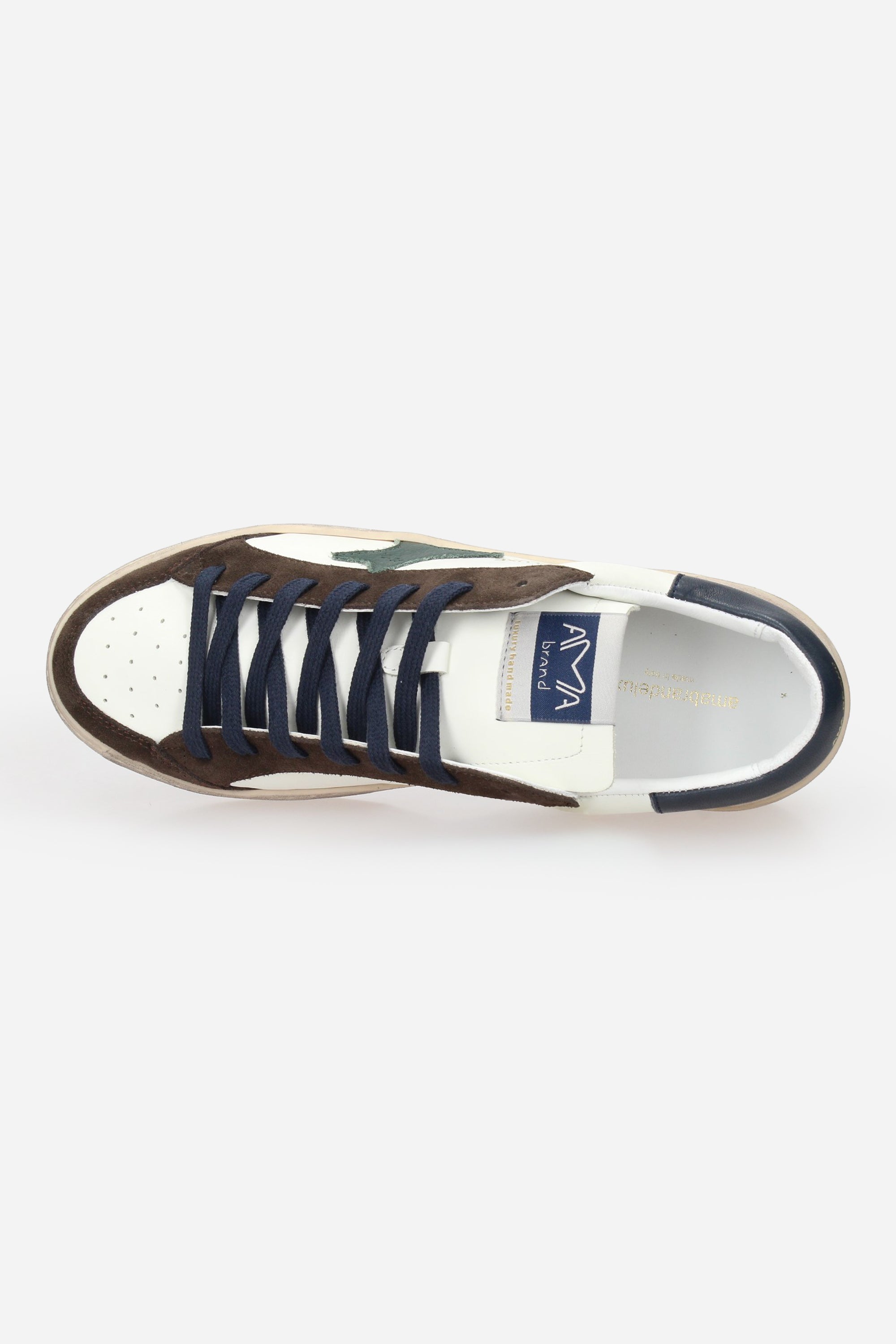 BIANCO | AMA BRAND - U 4354 Sneakers
