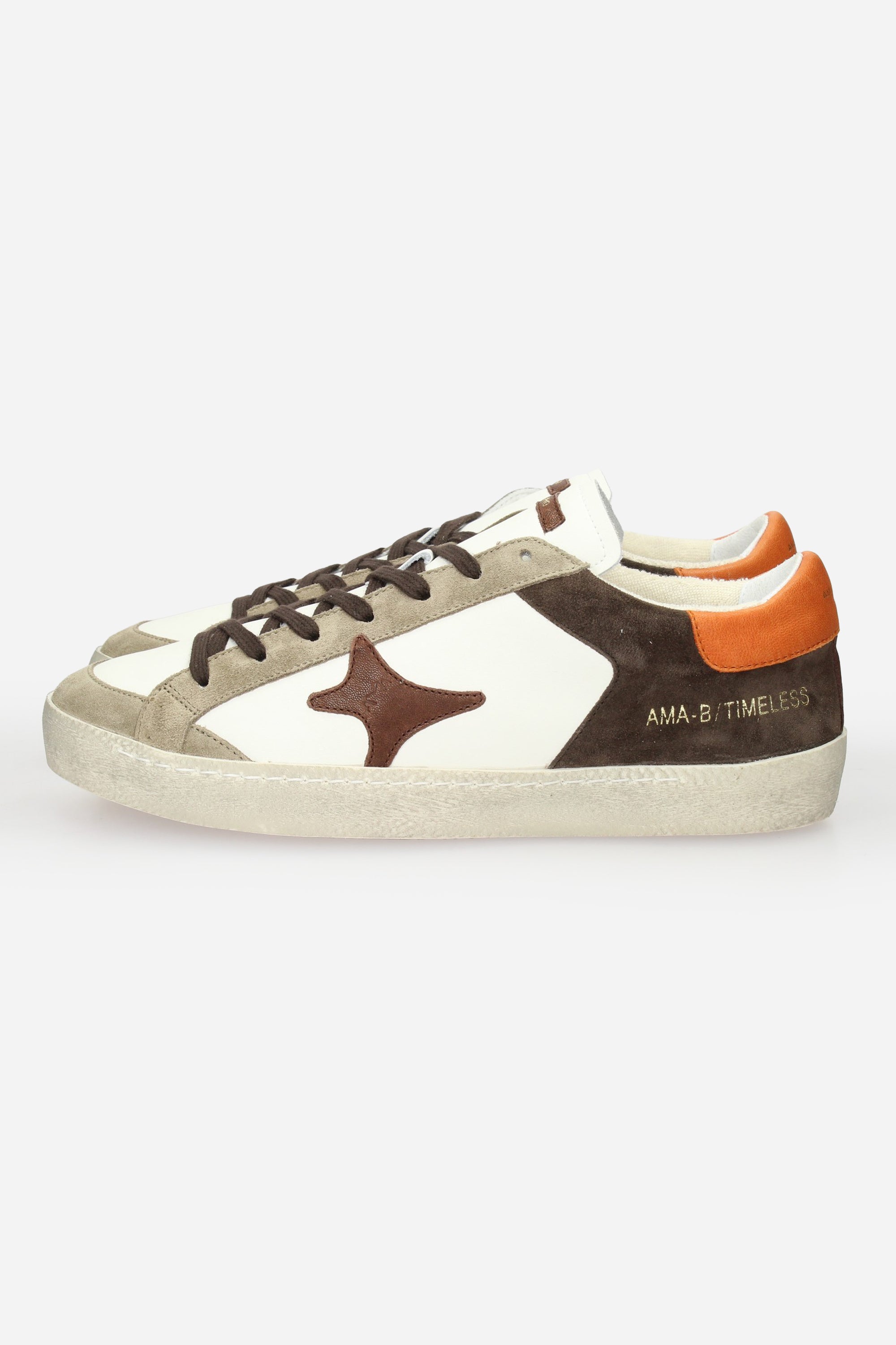 BIANCO | AMA BRAND - U 4437 Sneakers