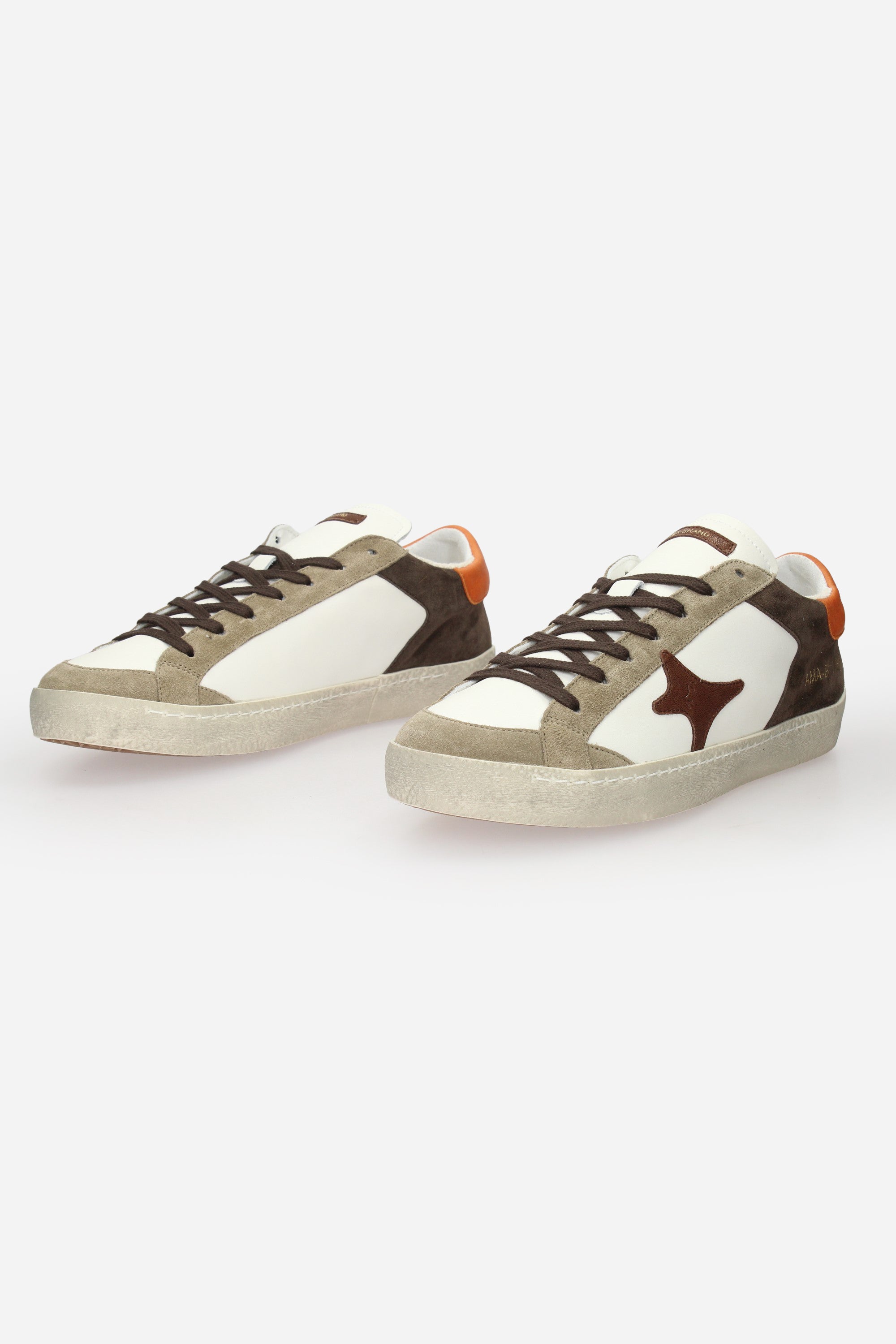BIANCO | AMA BRAND - U 4437 Sneakers
