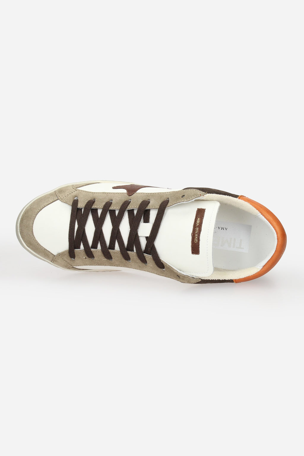 BIANCO | AMA BRAND - U 4437 Sneakers