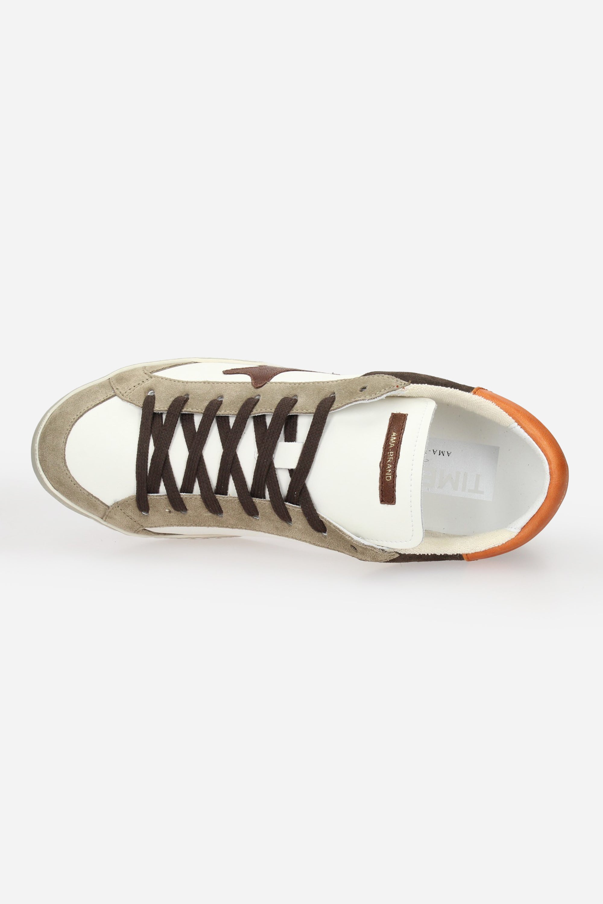 BIANCO | AMA BRAND - U 4437 Sneakers