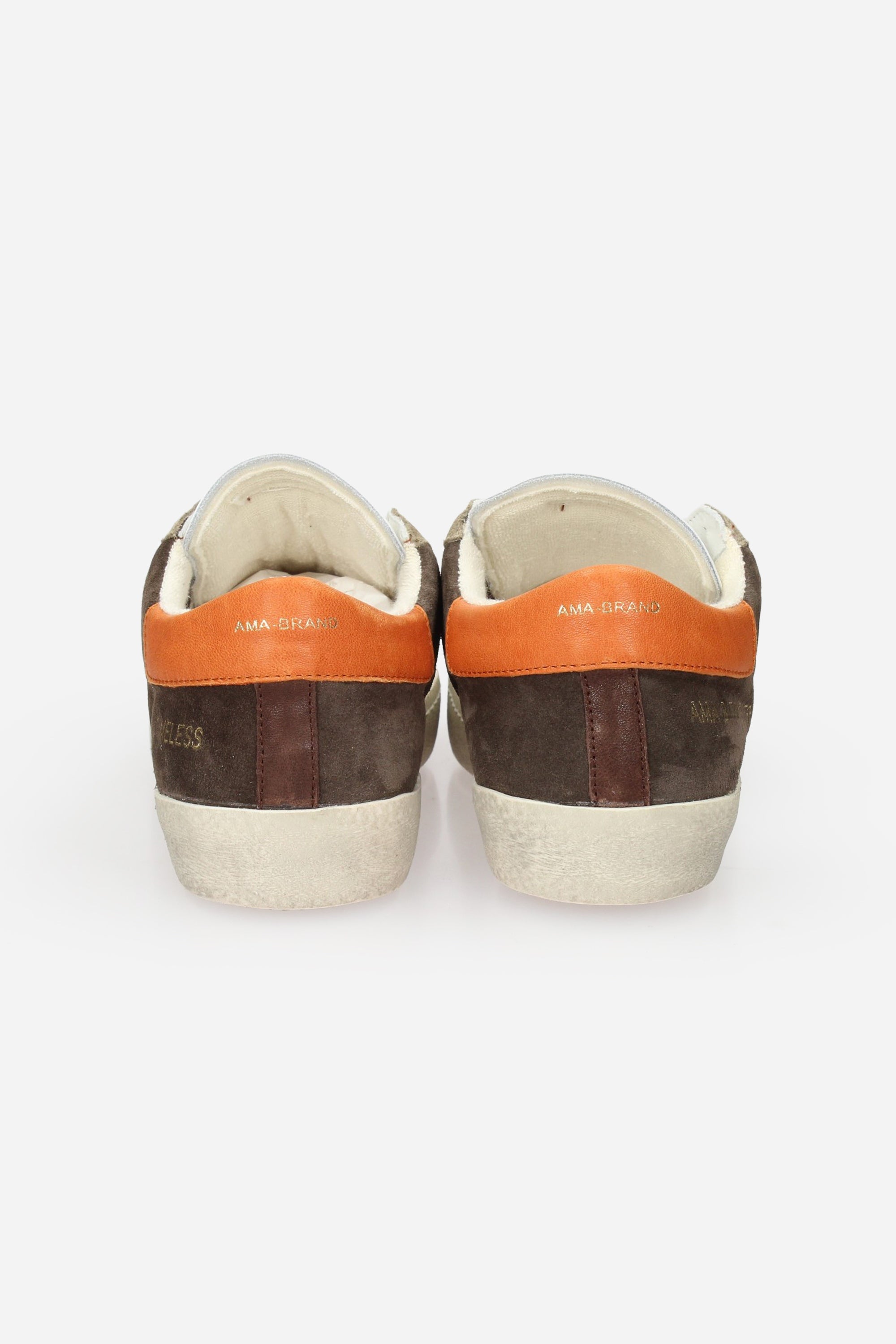 BIANCO | AMA BRAND - U 4437 Sneakers