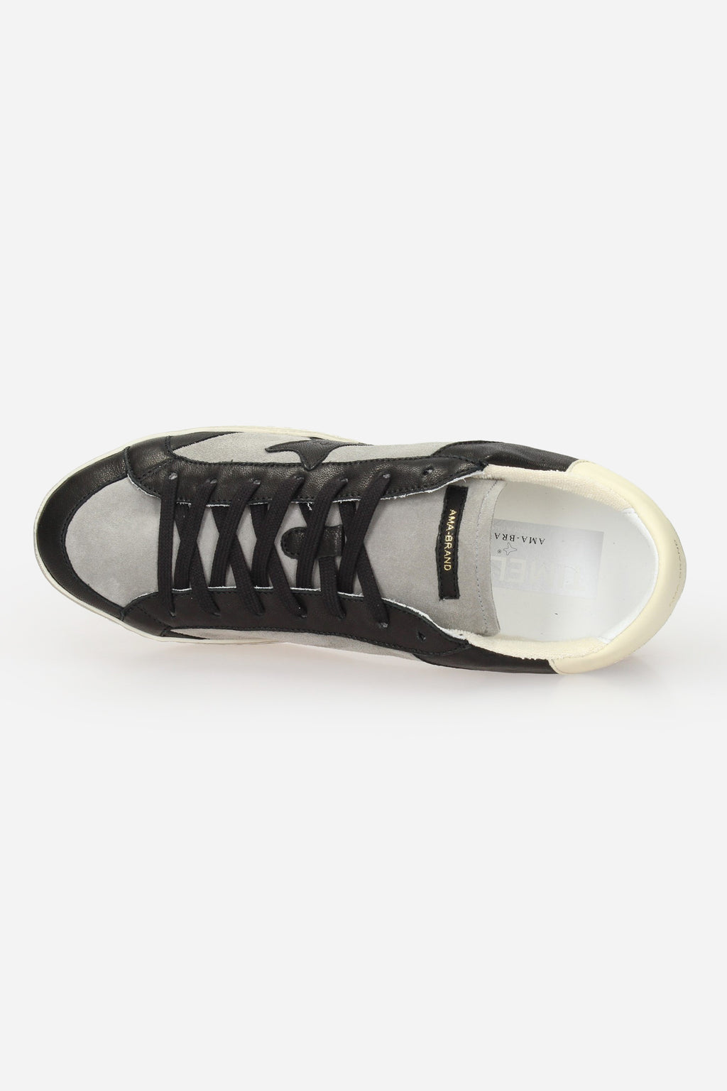 NERO | AMA BRAND - U 4433 Sneakers