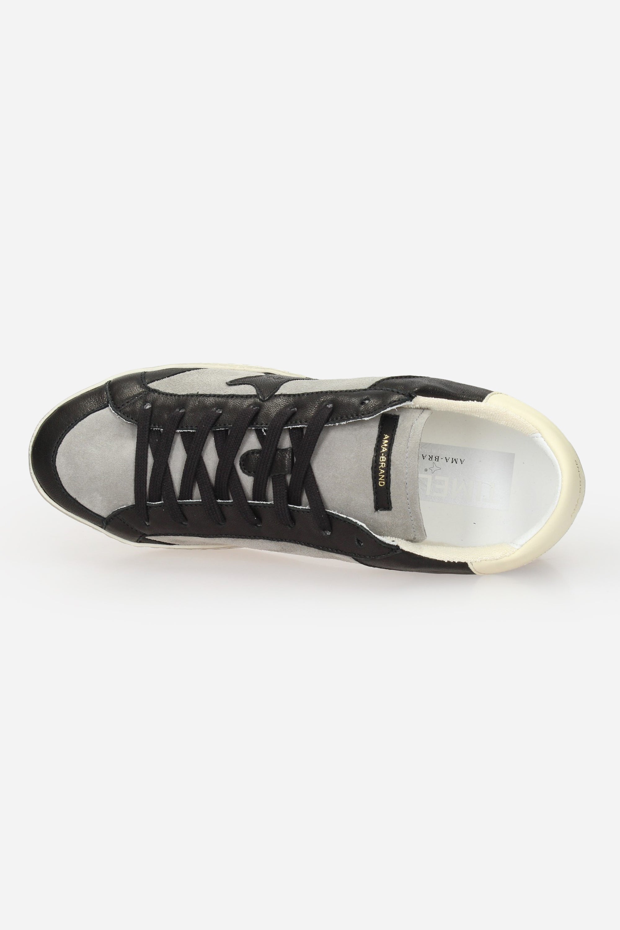 NERO | AMA BRAND - U 4433 Sneakers