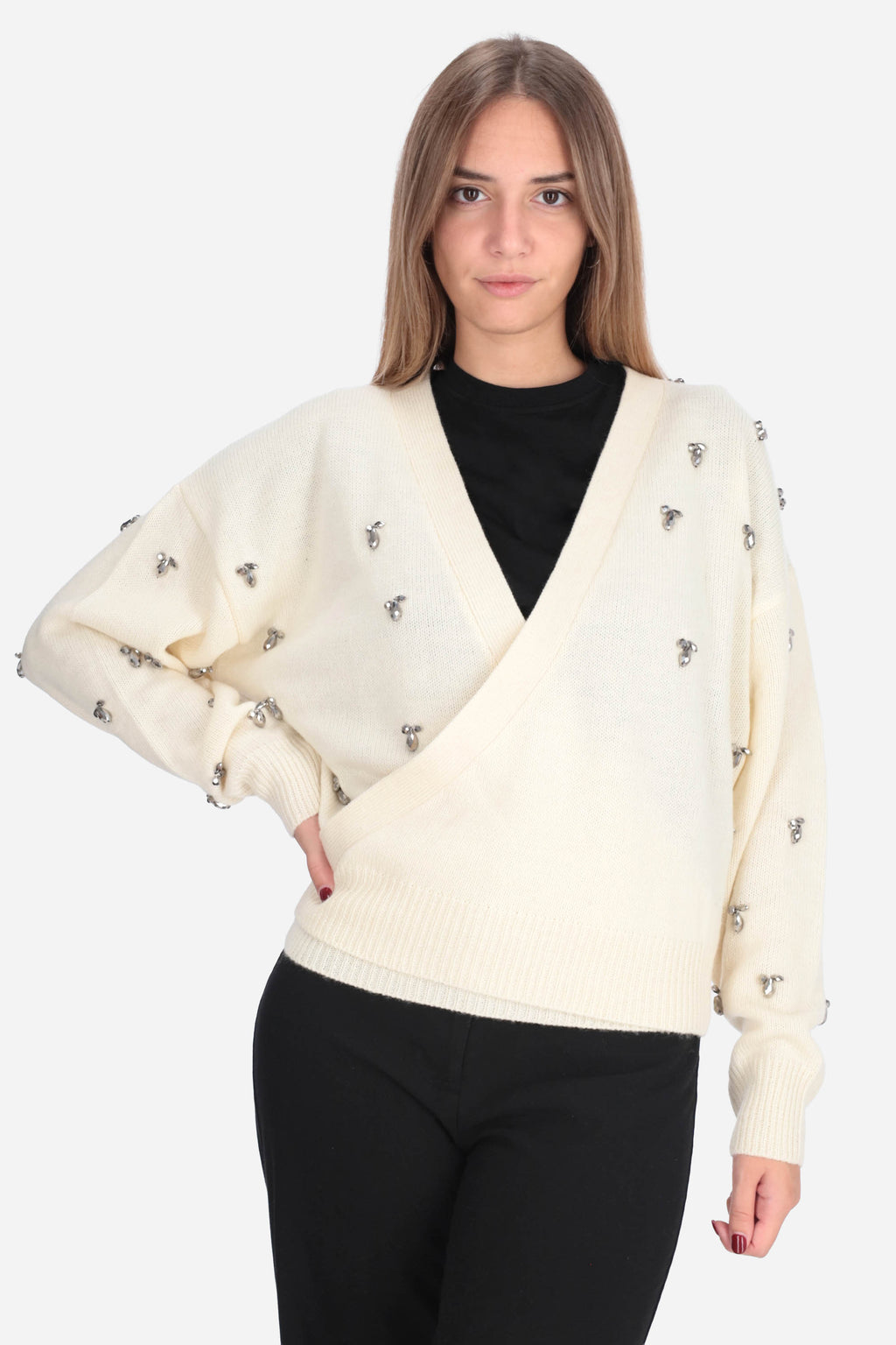 BURRO | JIJIL - D MK031 Cardigan