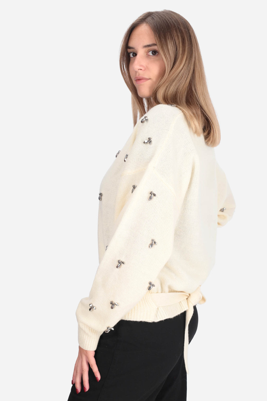 BURRO | JIJIL - D MK031 Cardigan