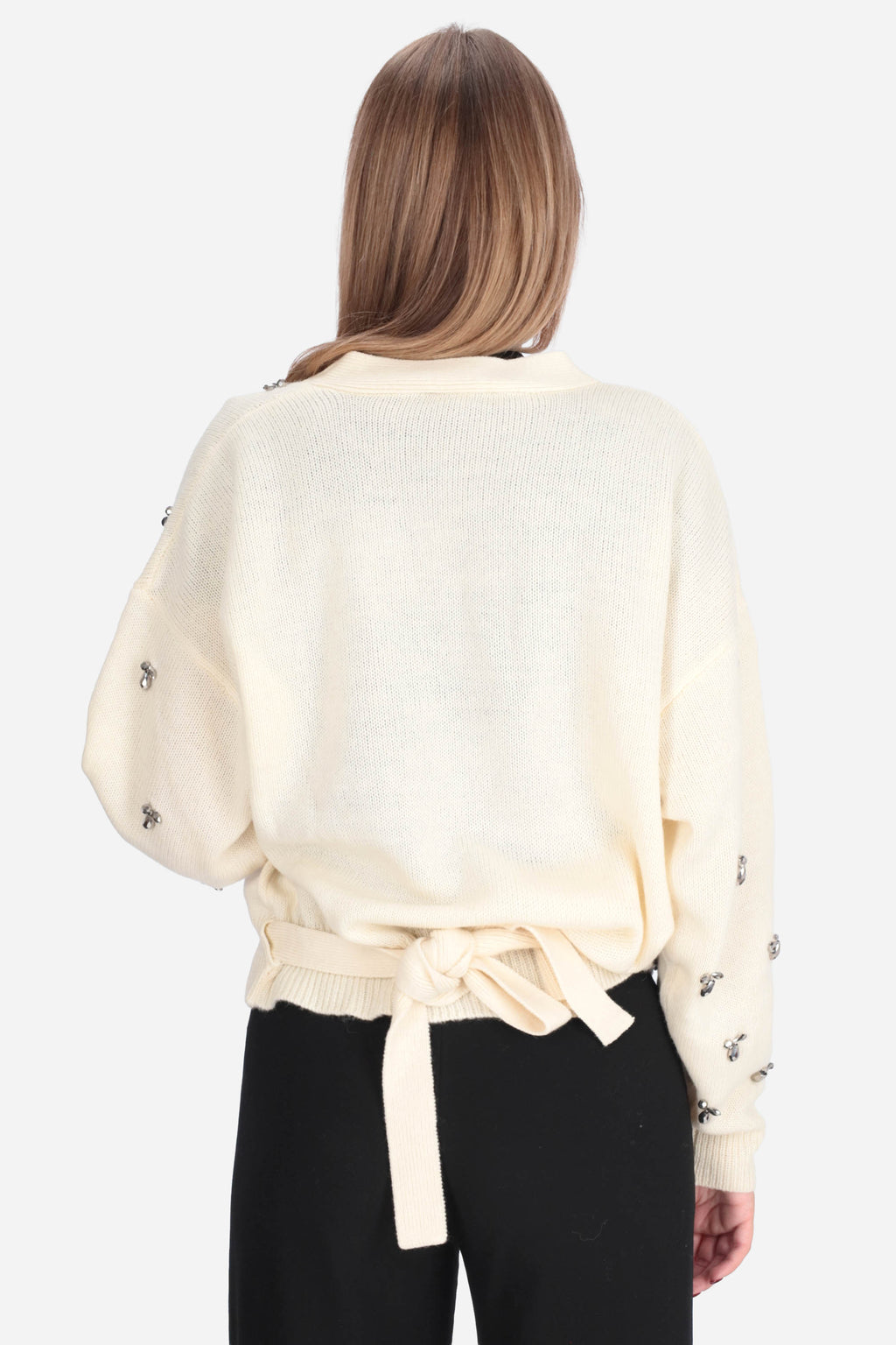 BURRO | JIJIL - D MK031 Cardigan