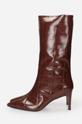 MARRONE | CHANTAL - D 2799 Stivale