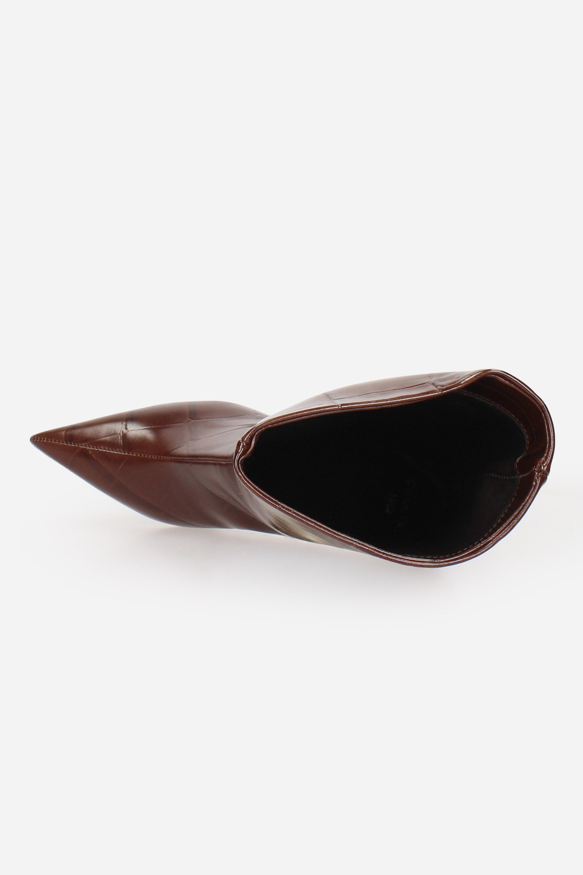 MARRONE | CHANTAL - D 2799 Stivale