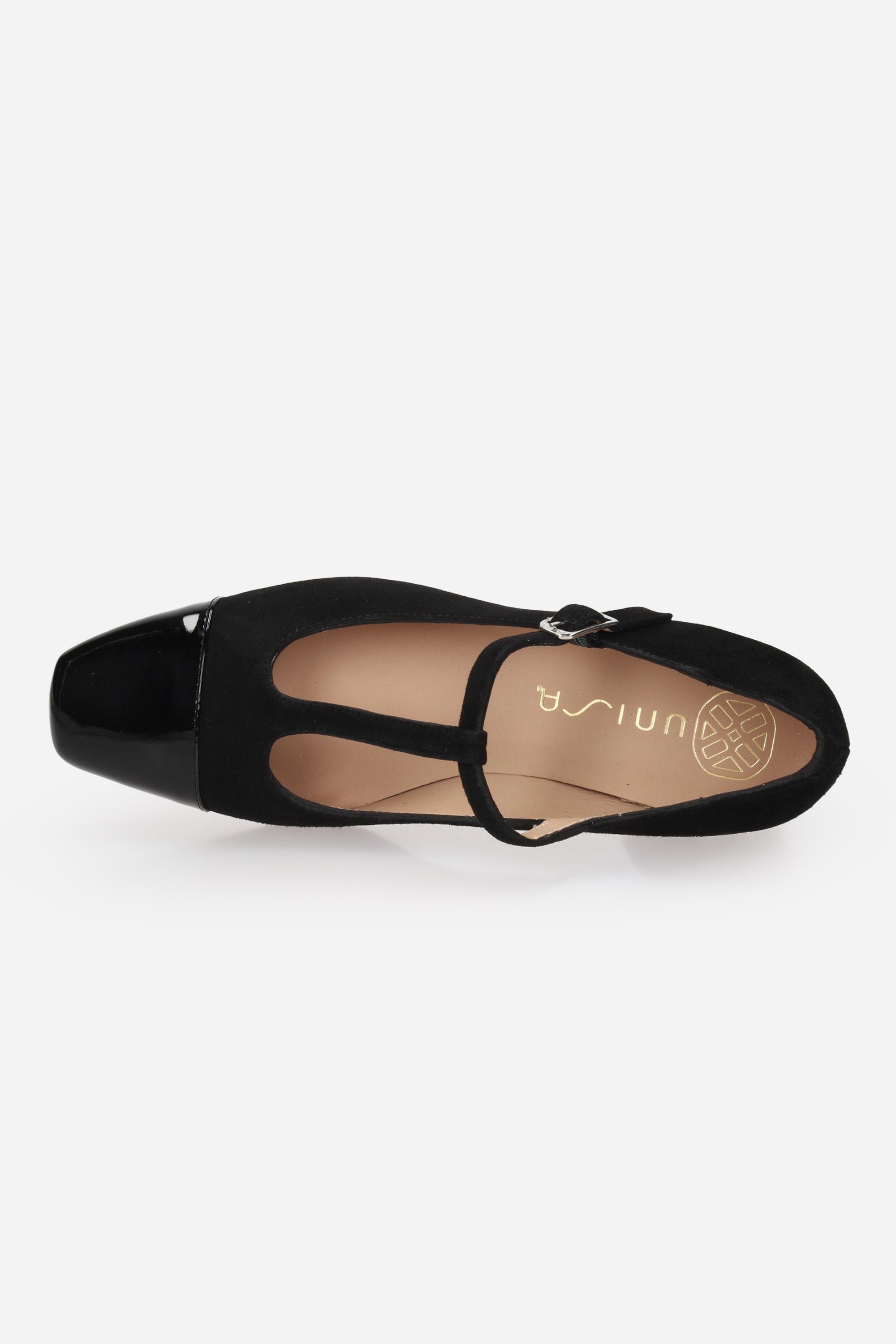 NERO | UNISA - D LUMLEY Decollete