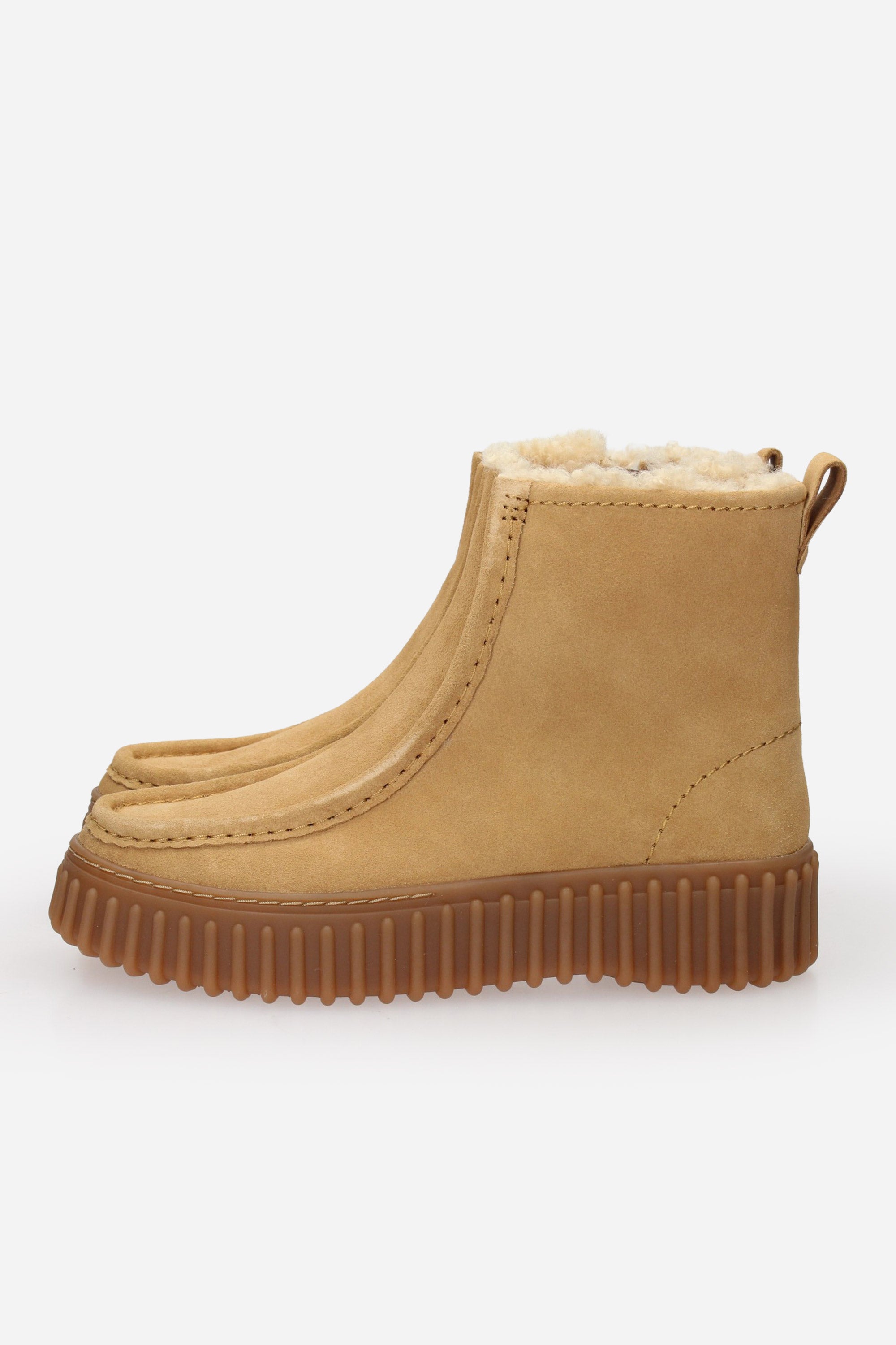 CAMMELLO | CLARKS - D 182911 Tronchetto