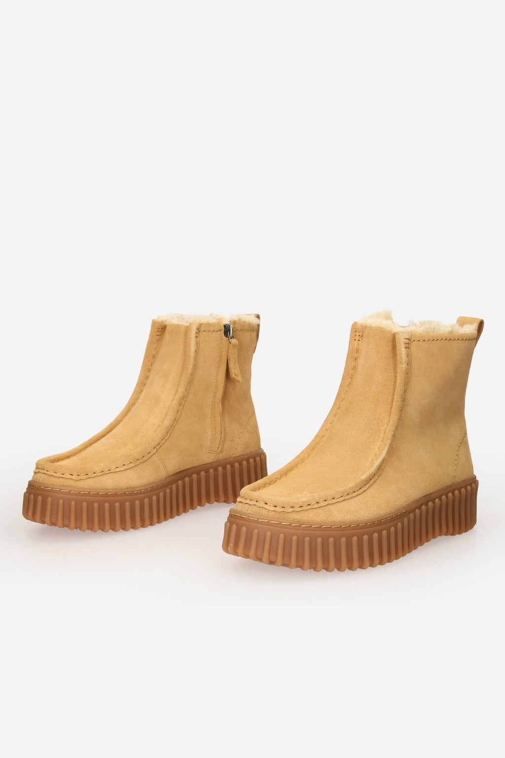 CAMMELLO | CLARKS - D 182911 Tronchetto