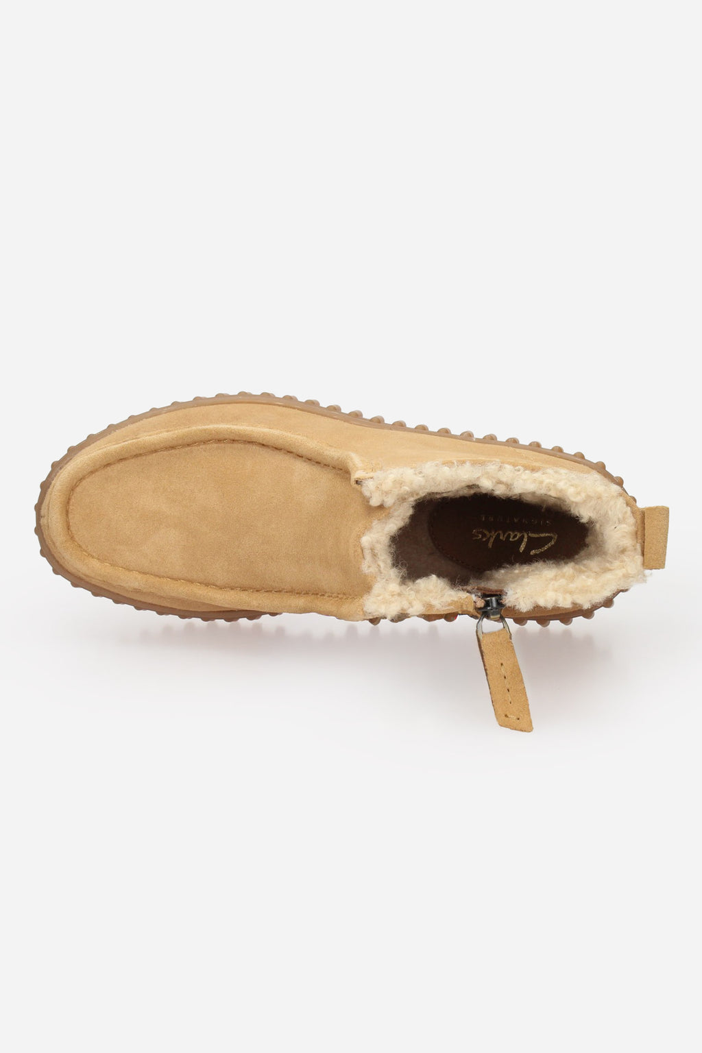 CAMMELLO | CLARKS - D 182911 Tronchetto