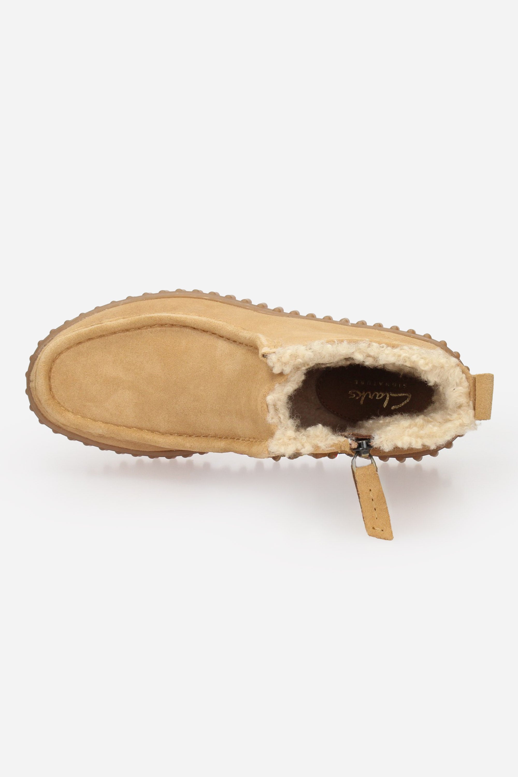 CAMMELLO | CLARKS - D 182911 Tronchetto