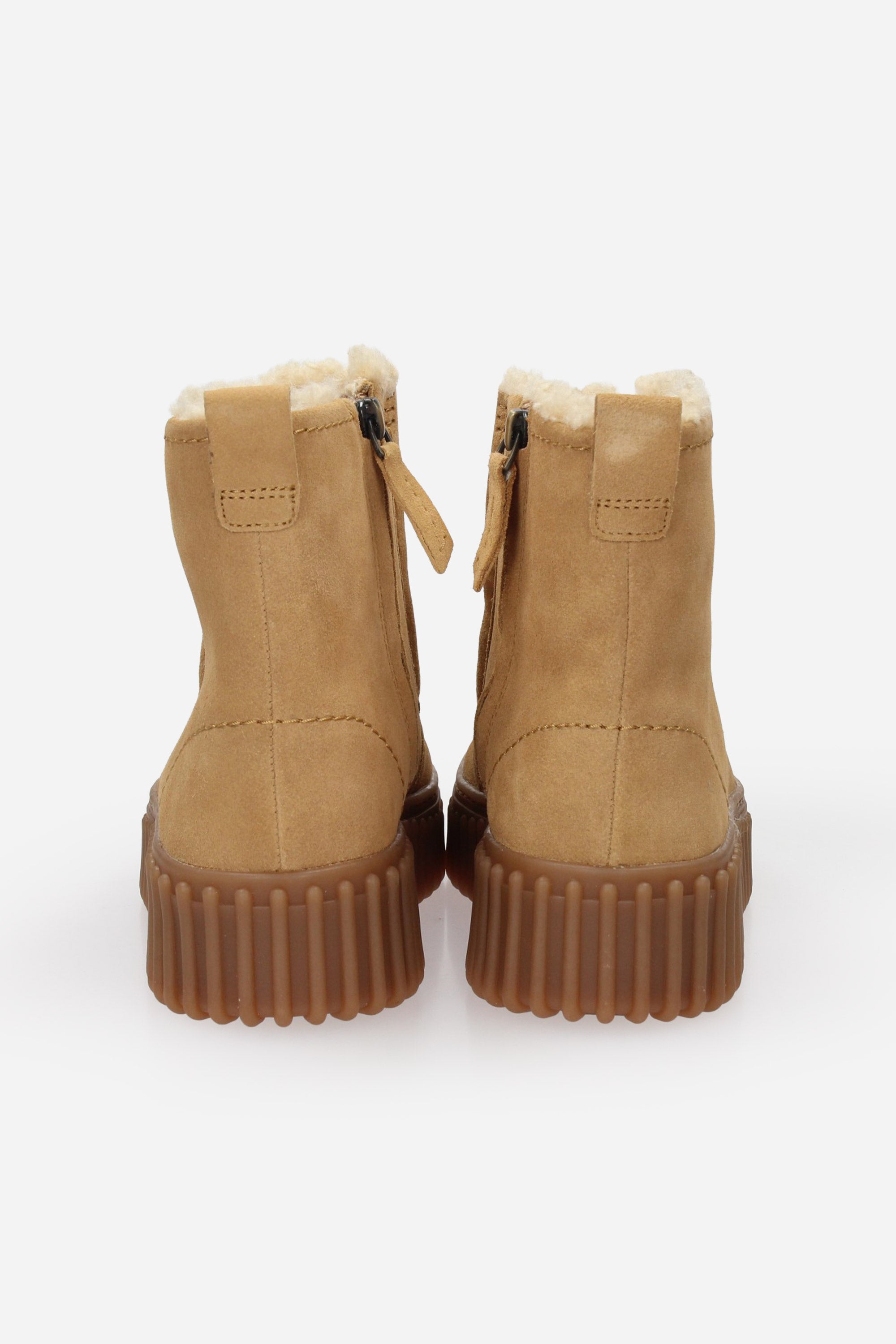 CAMMELLO | CLARKS - D 182911 Tronchetto