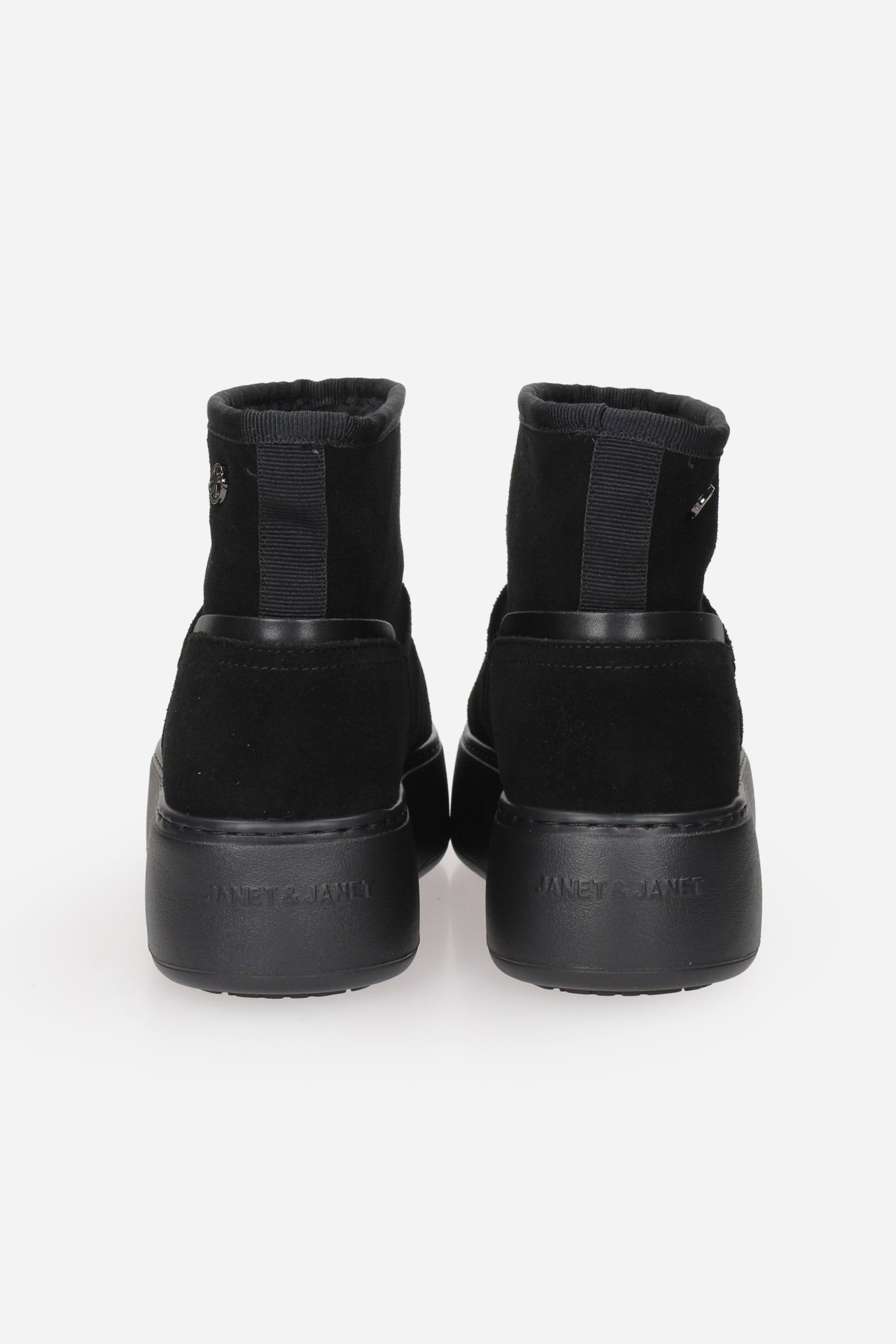 NERO | JANET & JANET - D J-352 Boots