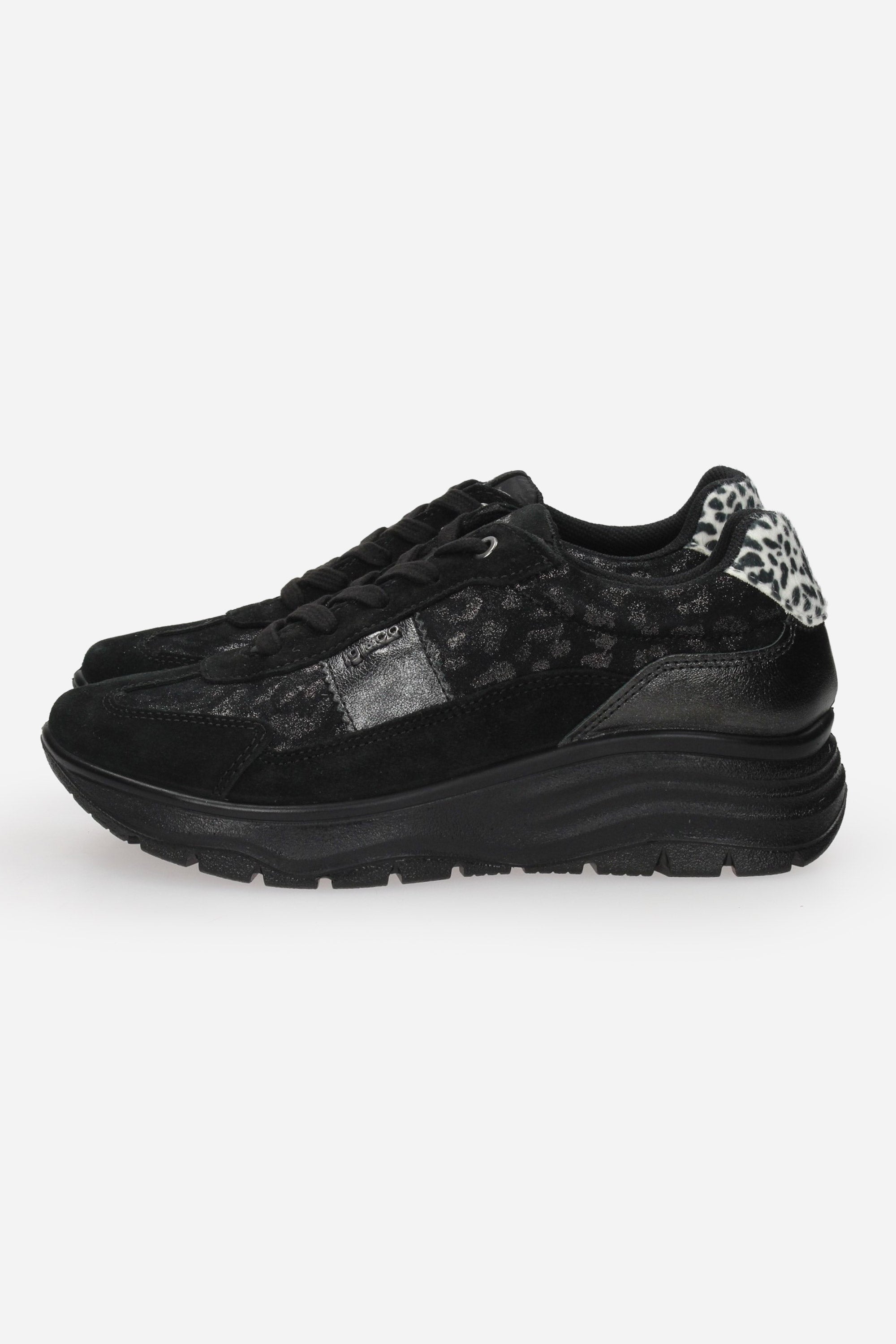 NERO | IGI & CO - D 8682700 Sneakers