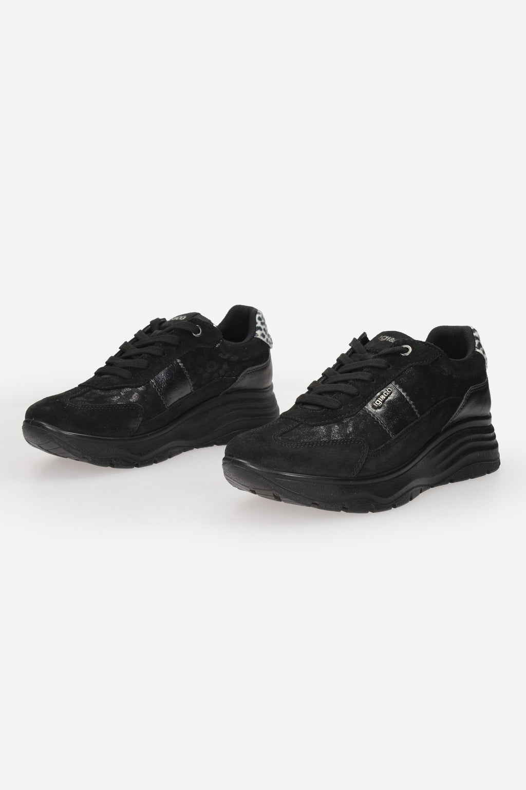 NERO | IGI & CO - D 8682700 Sneakers