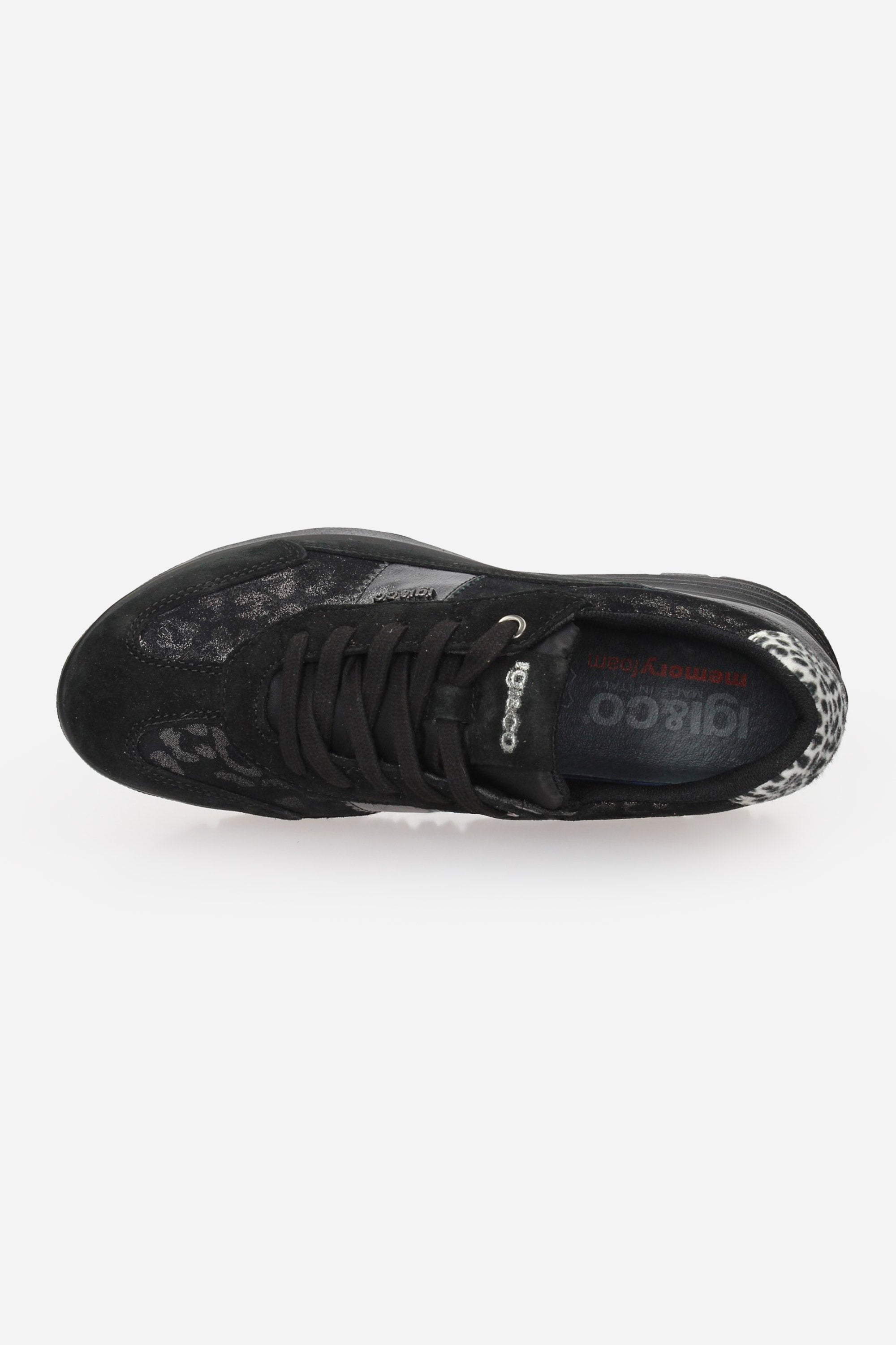 NERO | IGI & CO - D 8682700 Sneakers