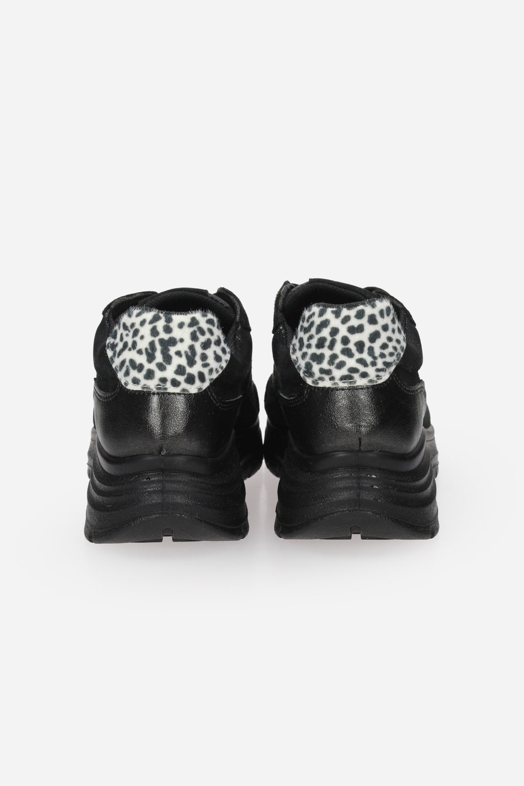 NERO | IGI & CO - D 8682700 Sneakers