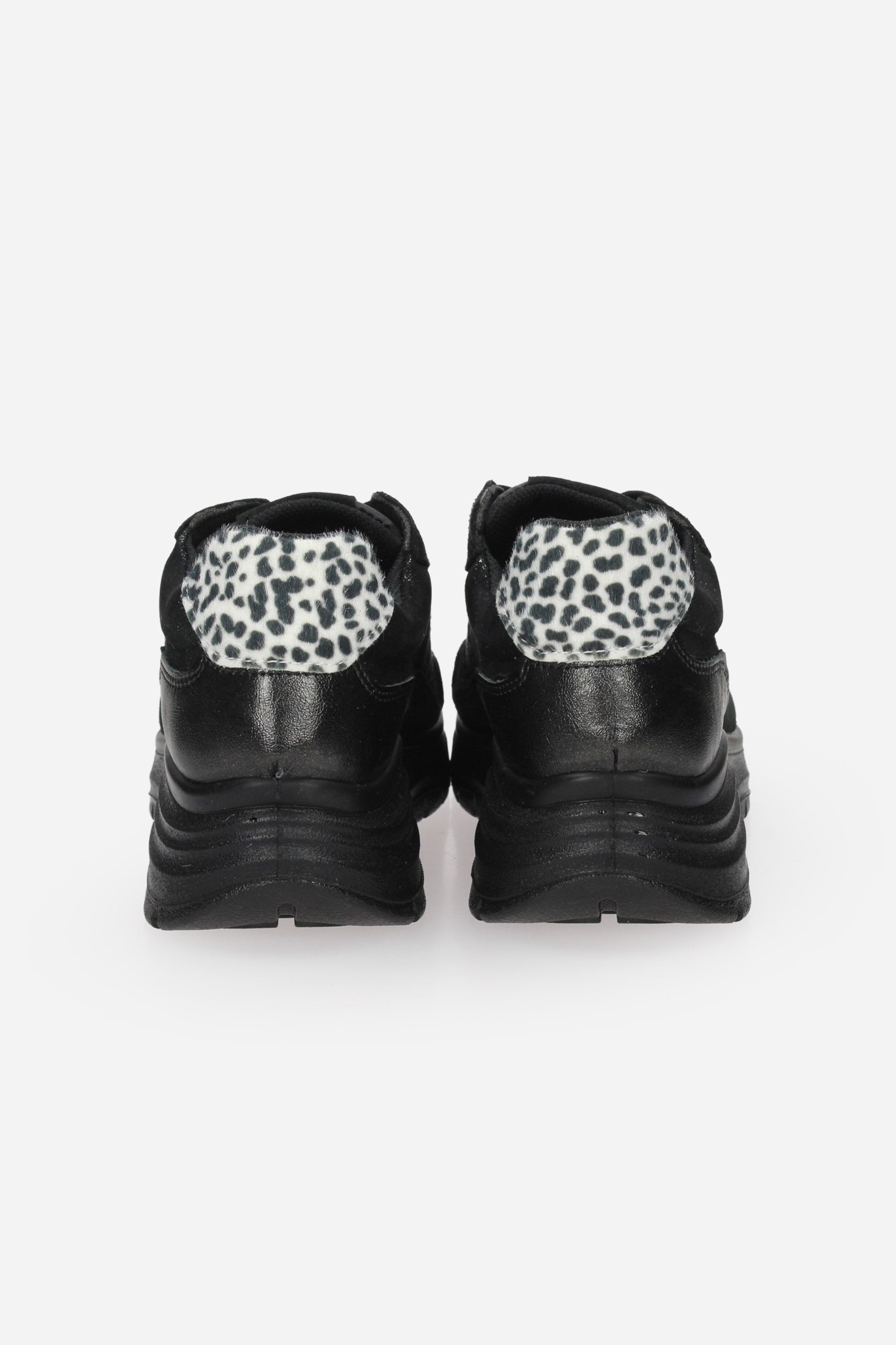 NERO | IGI & CO - D 8682700 Sneakers