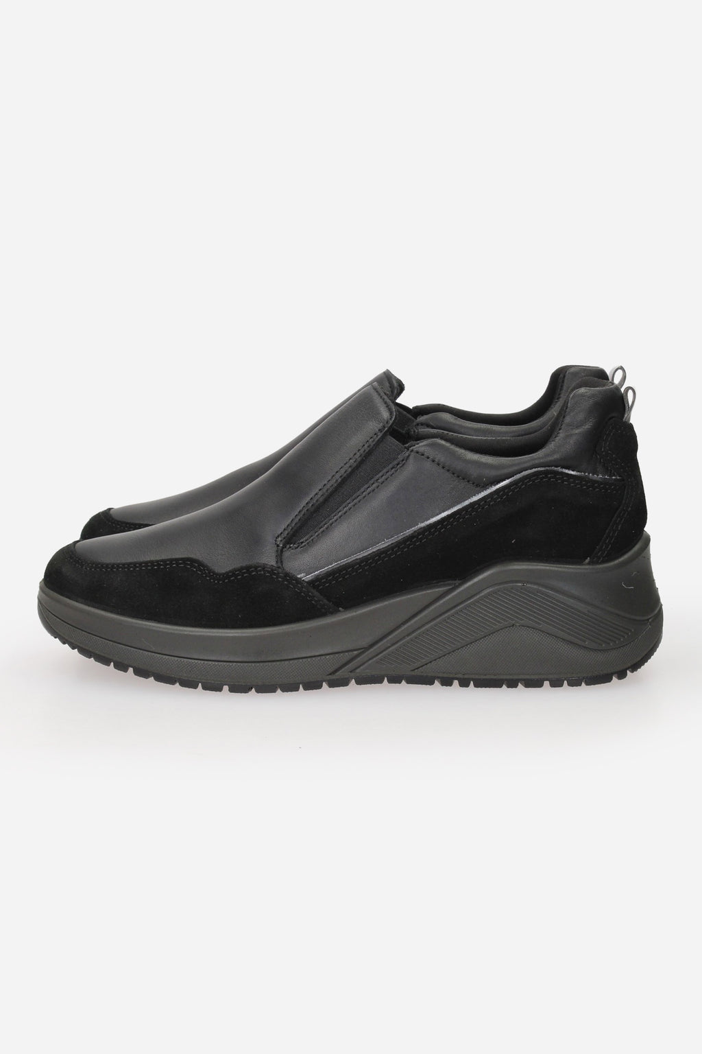 NERO | IGI & CO - D 8654300 Sneakers
