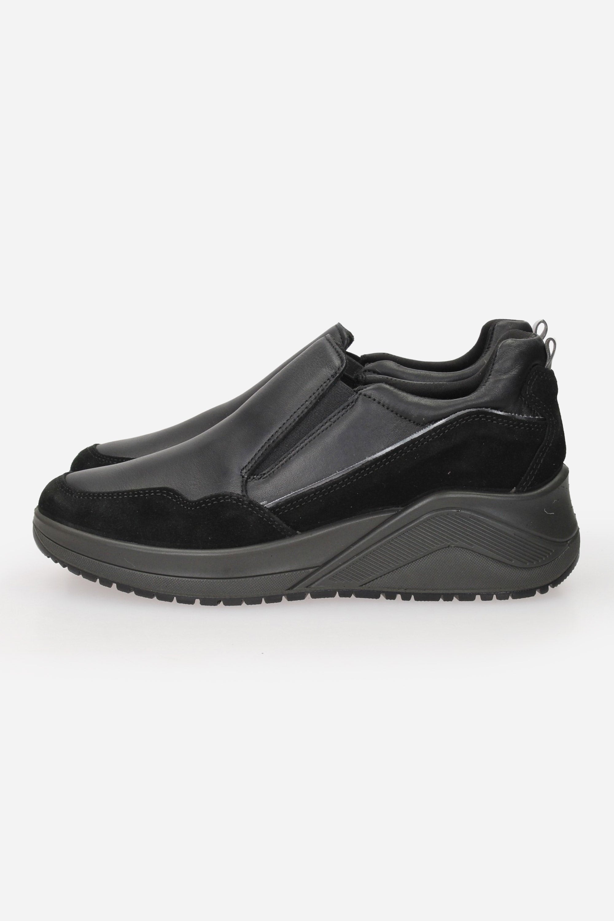 NERO | IGI & CO - D 8654300 Sneakers